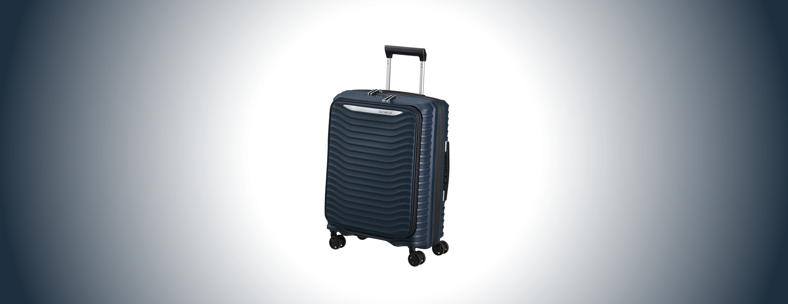 Upscape Utv. Koffert 4 hjul Frontlomme 55 - X150700