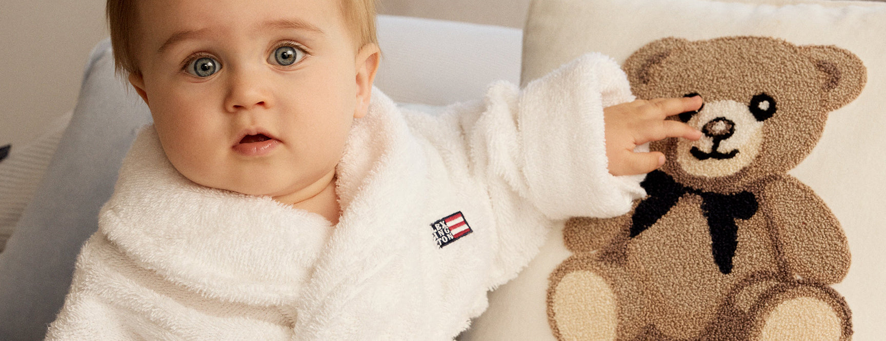 Icons Kids Robe - LX10006300