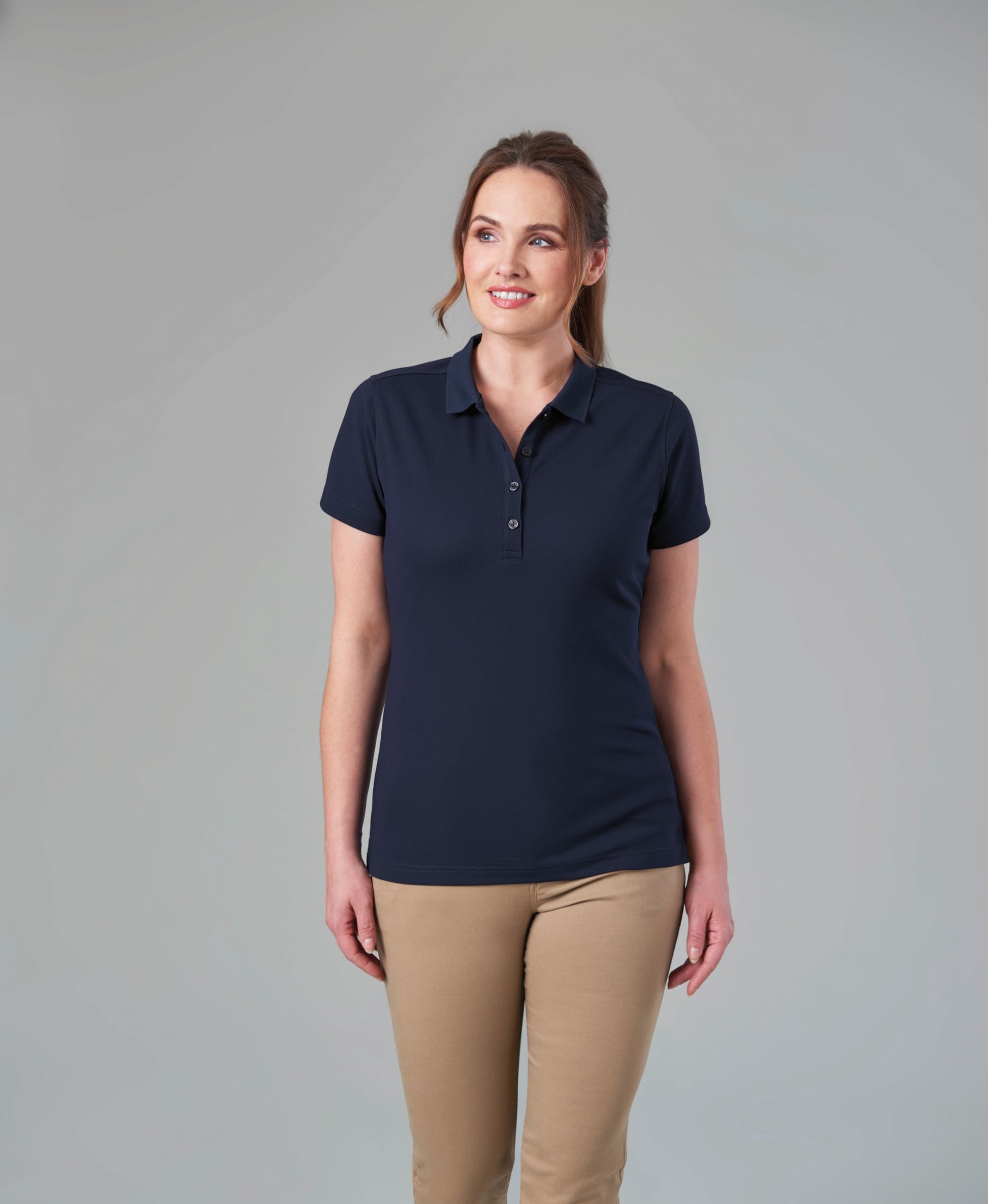 Laurel Performance Polo K/E Dame - TV2373