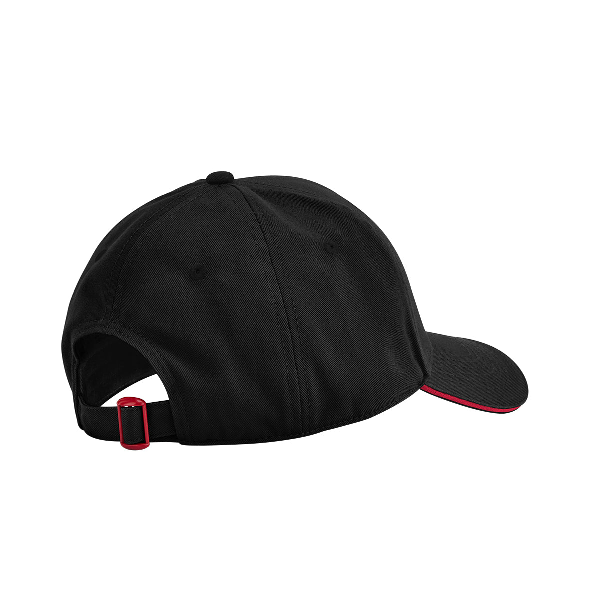 Earthaware® classic organic cotton 5 panel cap sandwich peak - BBB825C