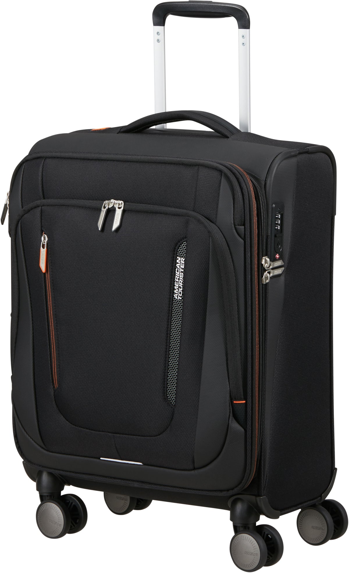 Wanderlite Utv. Koffert 4 hjul S - Y158076