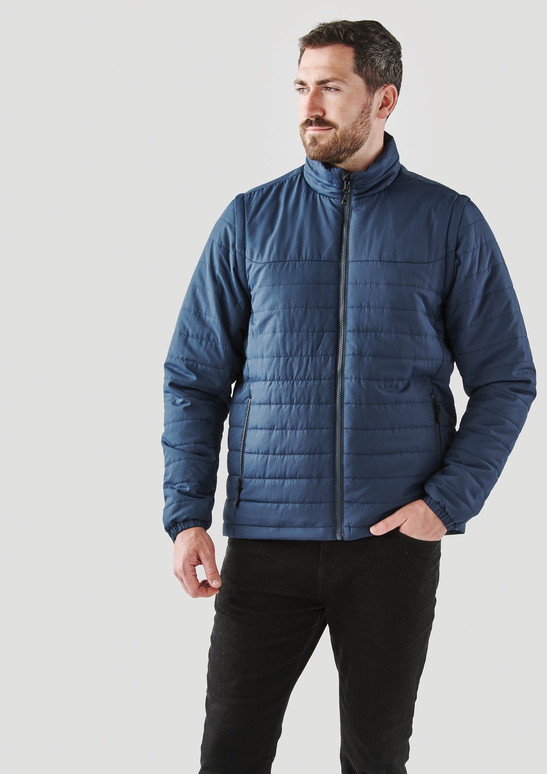 Fairbanks 5-in-1 System Jacket - SK30