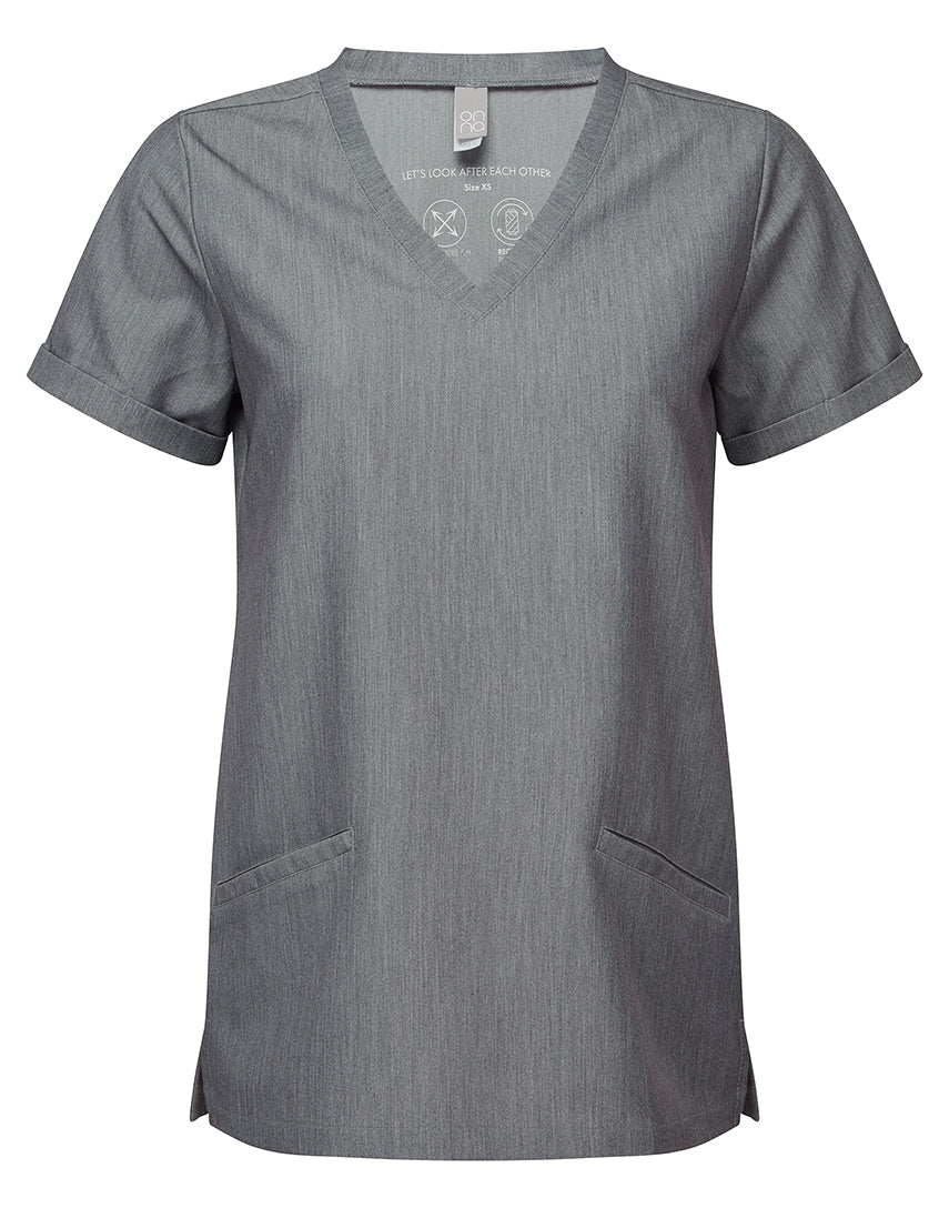 Invincible Women’s Onna-Stretch Tunic - PNN310