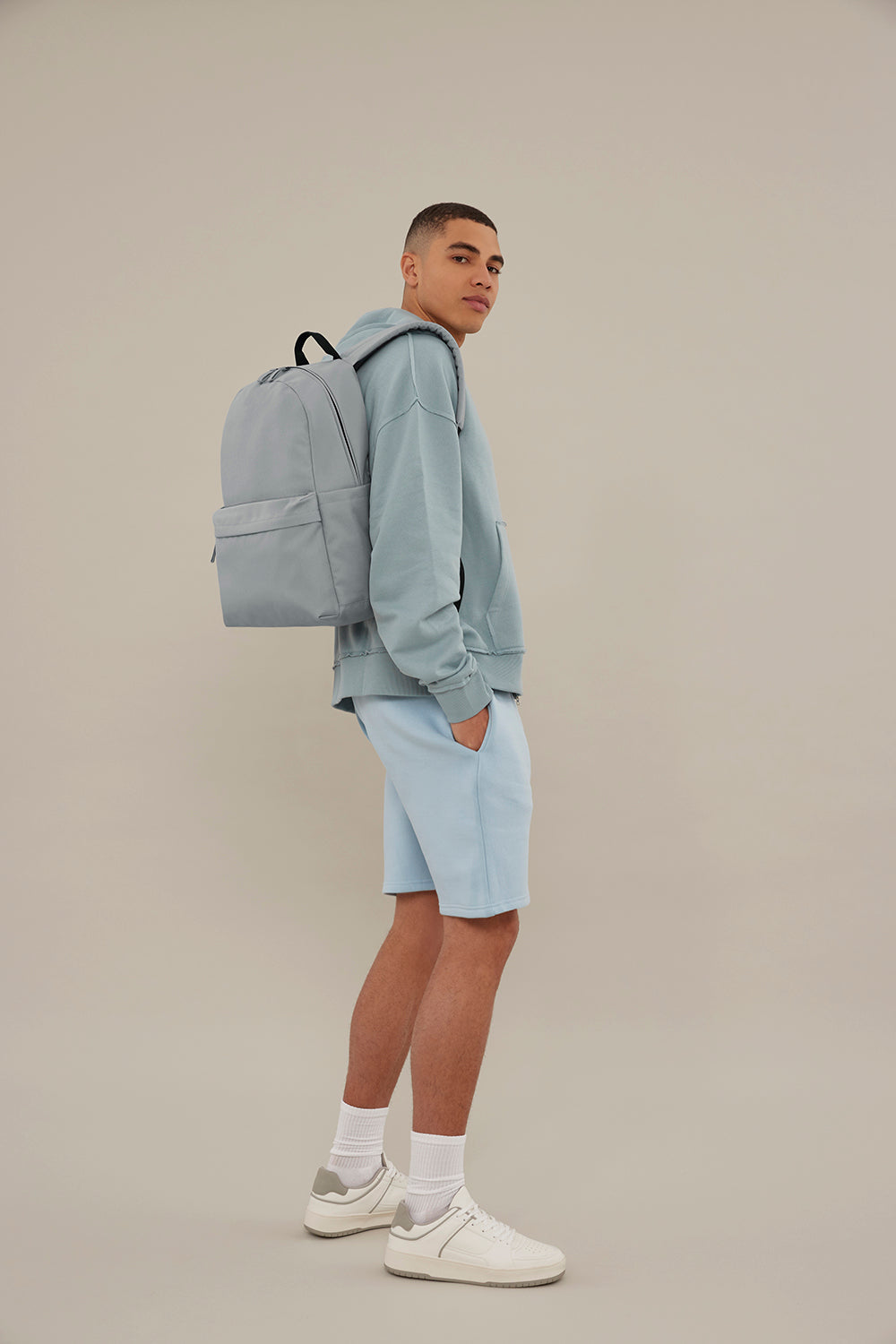 Premium Recycled Backpack - BBG185