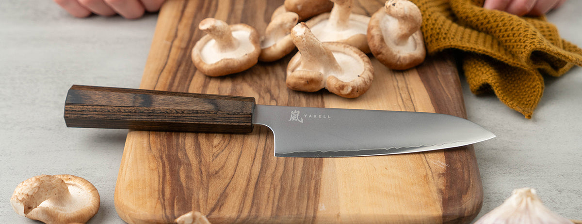 Santokukniv 12,5 cm - QY34812