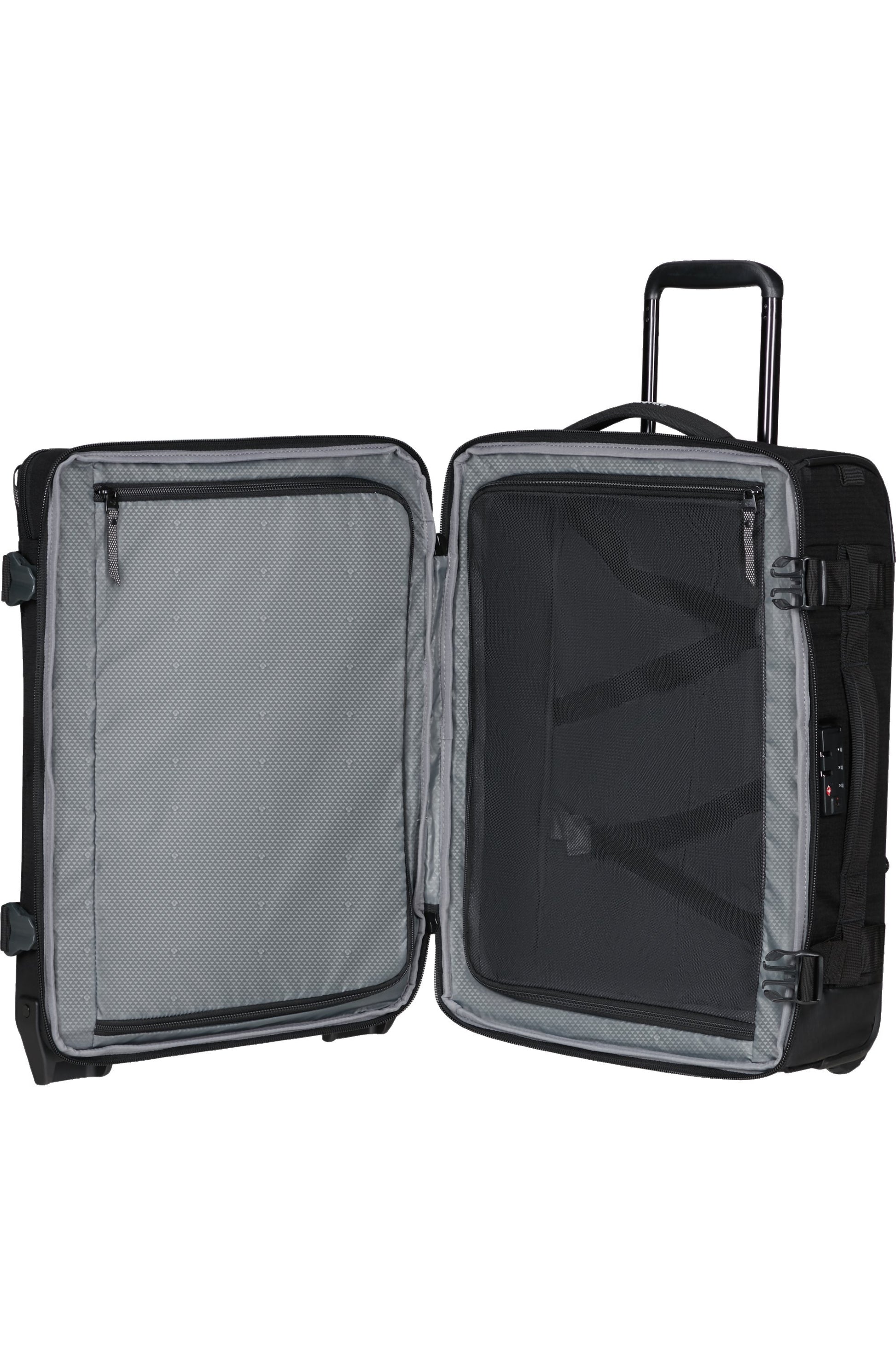 Roadseeker Duffelbag med hjul 55 backpack - X154952