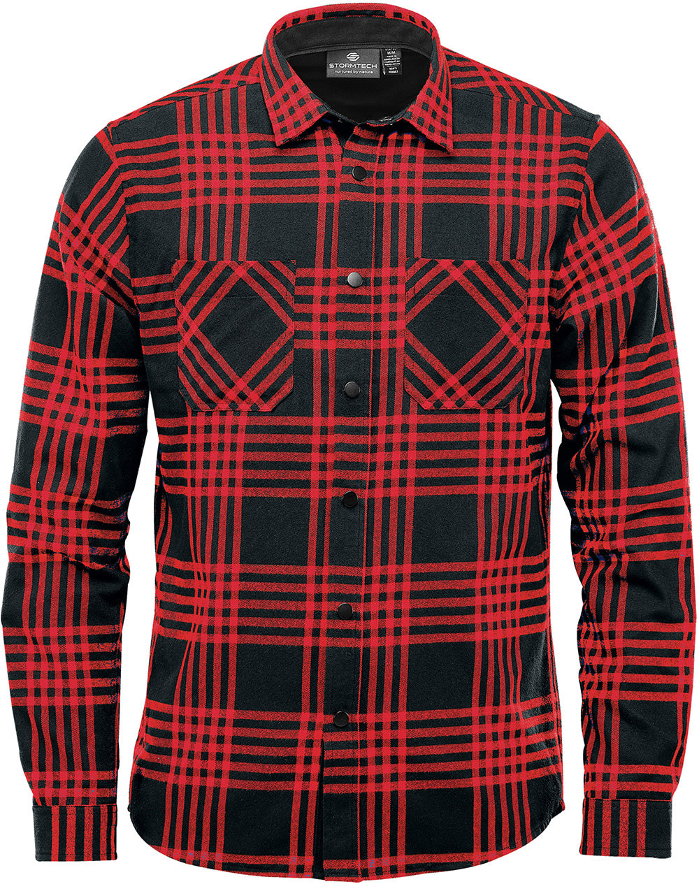 Santa Fe L/S Shirt (H) - SS08