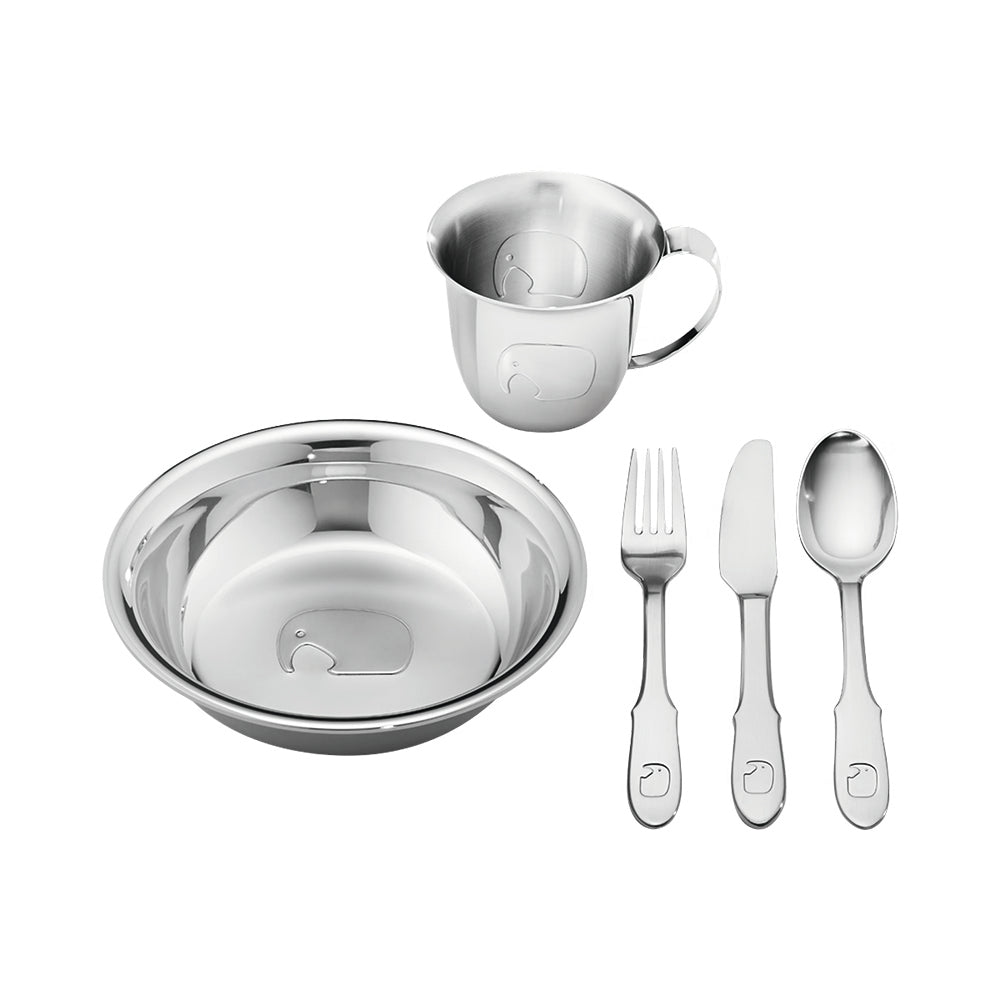 ELEPHANT barnesett (5 stk)
