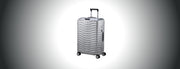 Proxis Alu koffert 4 hjul 69cm - X150052