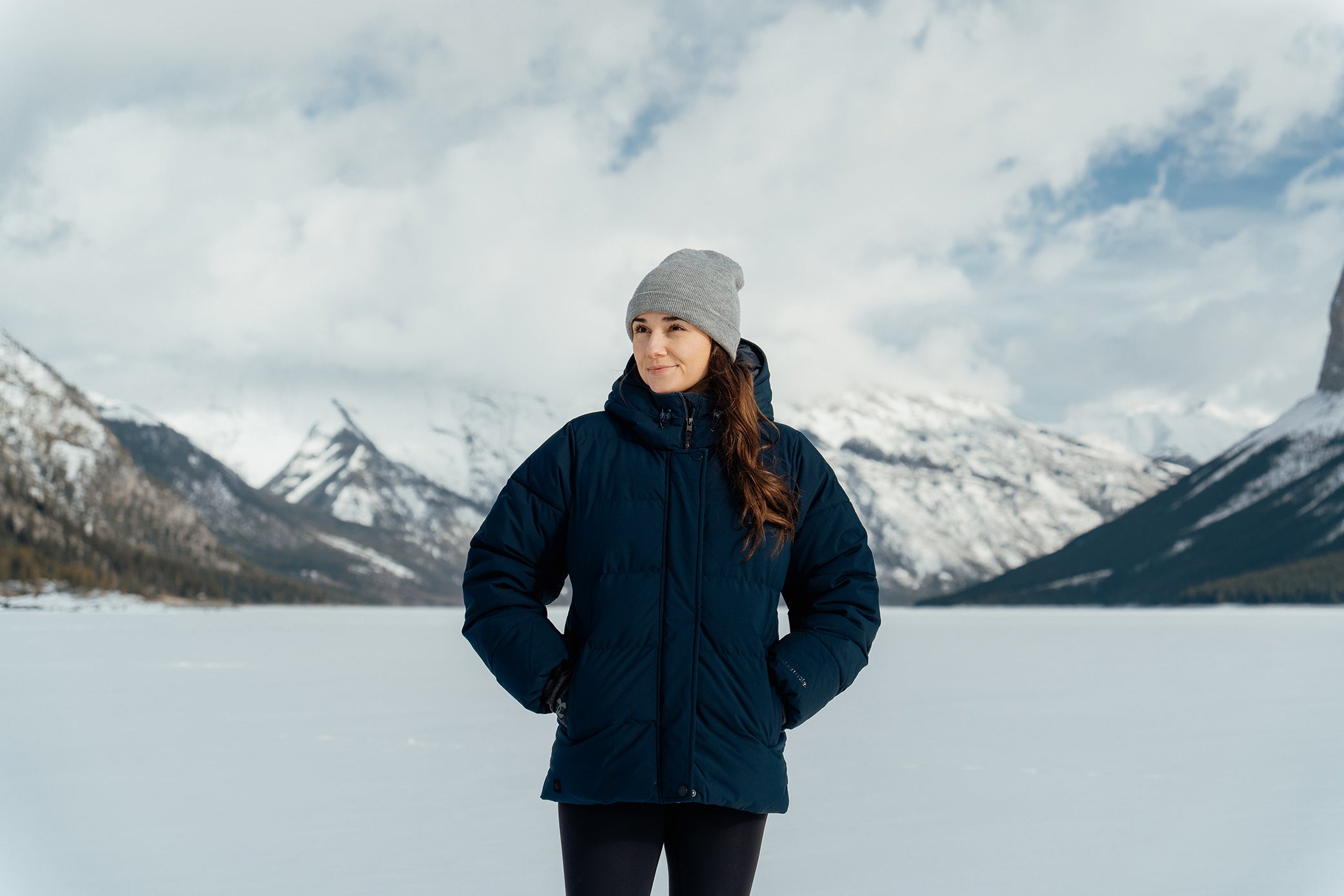 Explorer Thermal Jacket (D) - SJ106