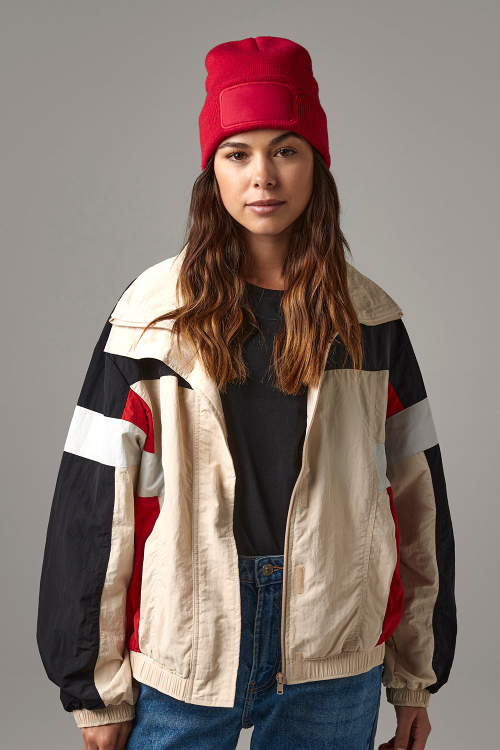 Original Patch Beanie - BBB445