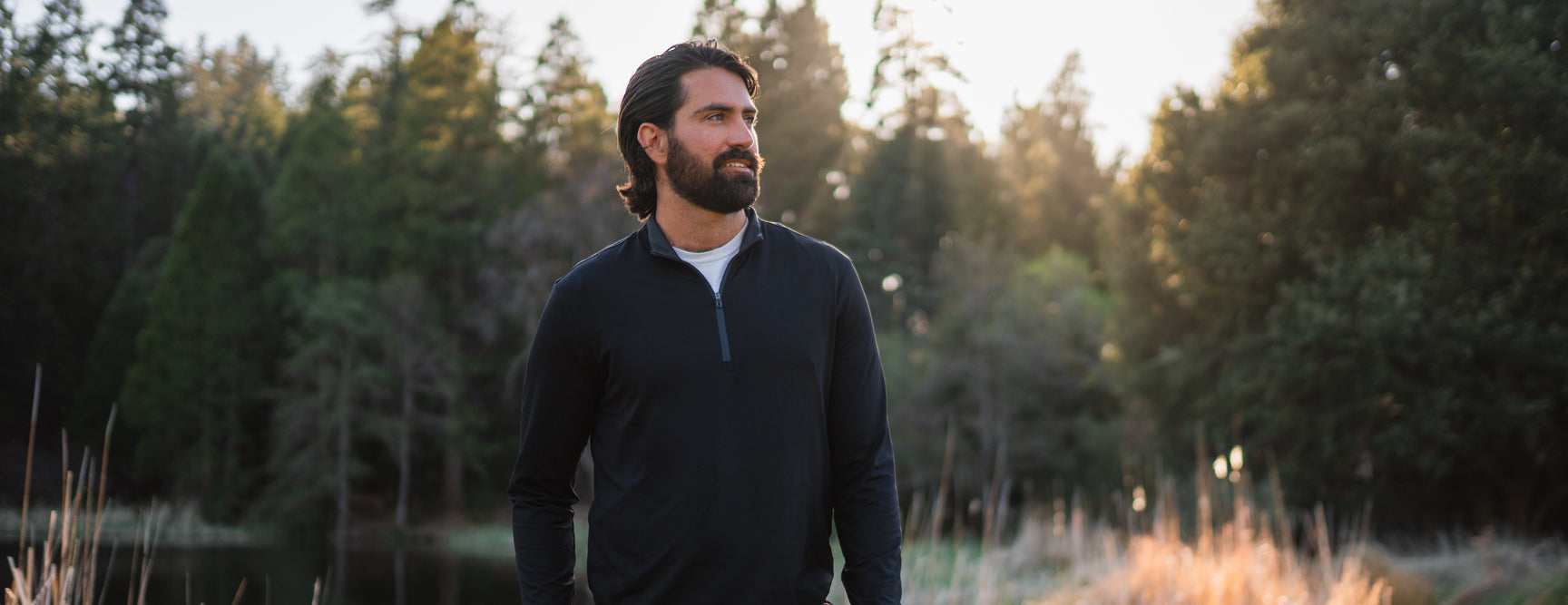 Zermatt 1/4 Zip Pullover (U) - SG42