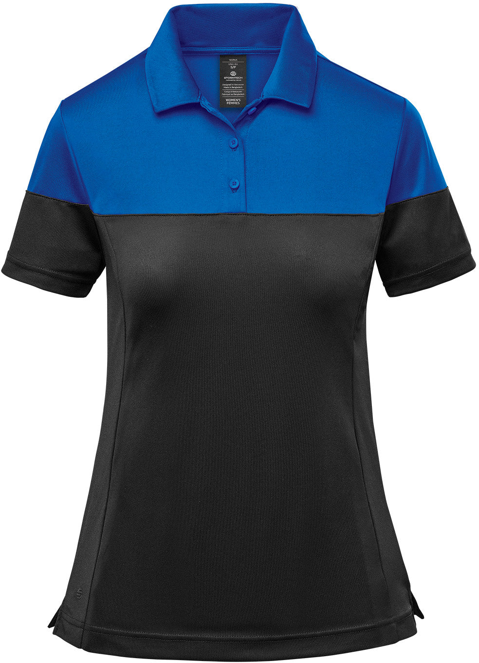 Monterey two-tone Polo (D) - SP35