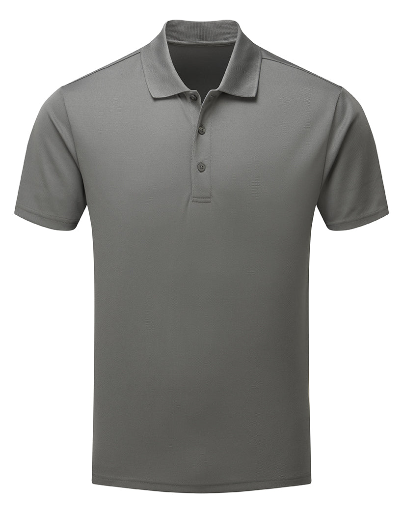 Men's Spun Dyed Polo Shirt - P631