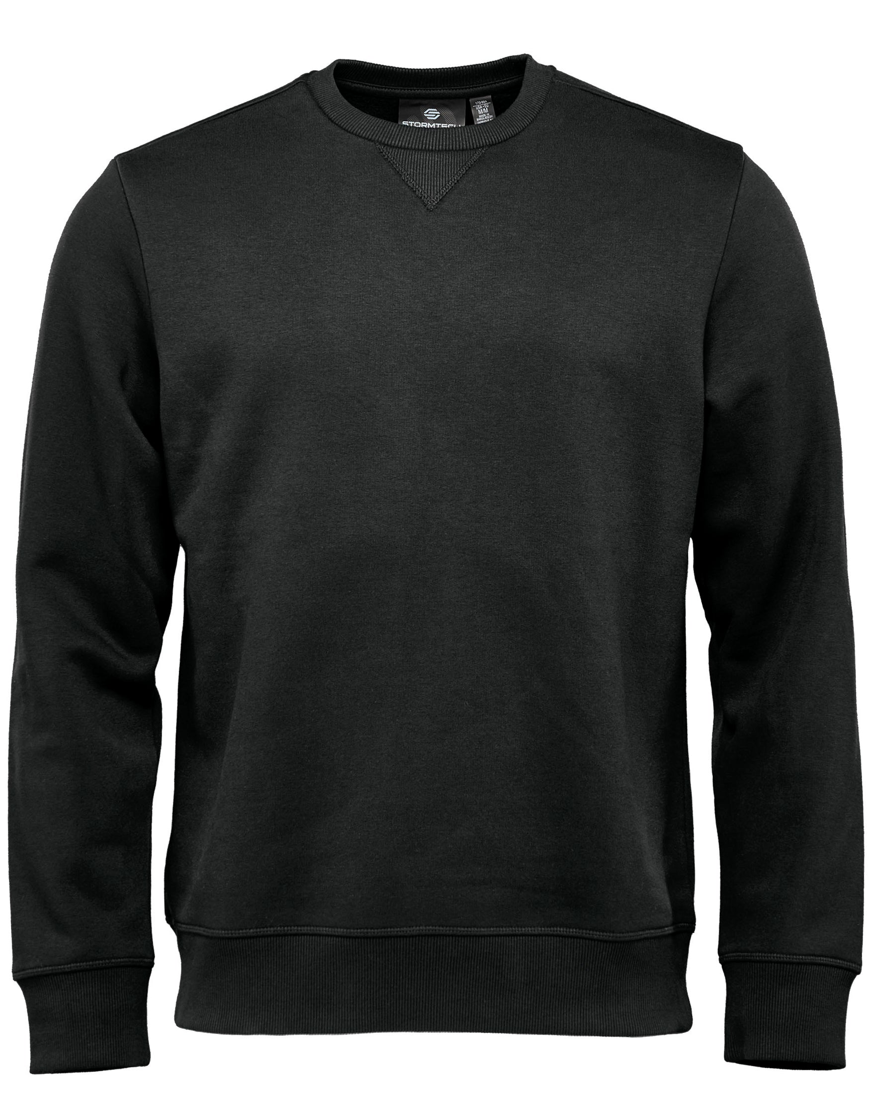 Yukon Crew Pullover - SG27