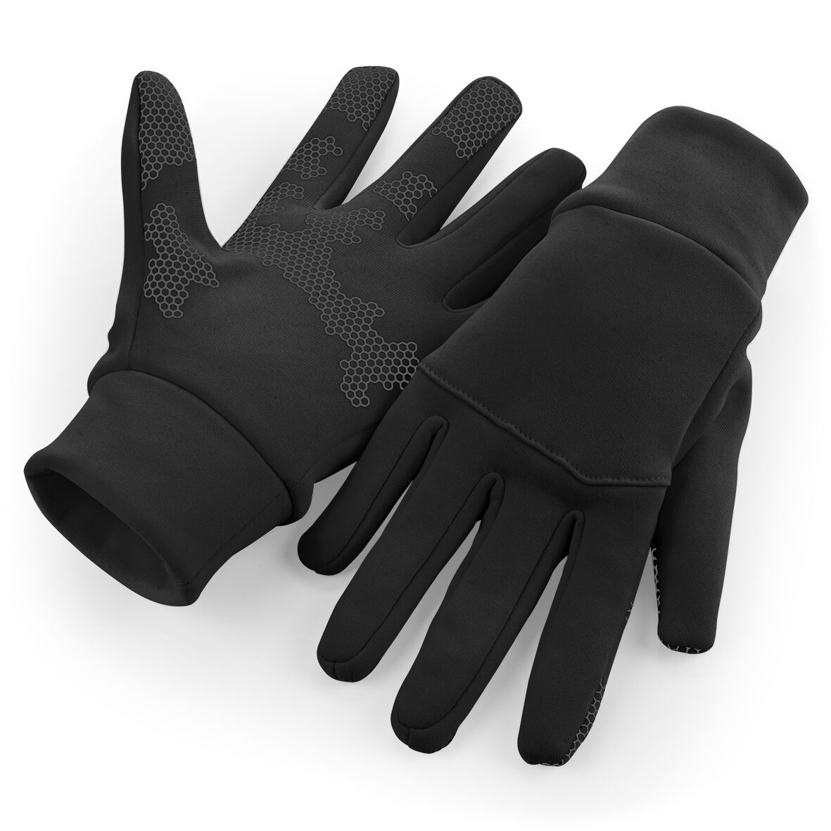 Softshell Sports Tech Gloves - BBB310