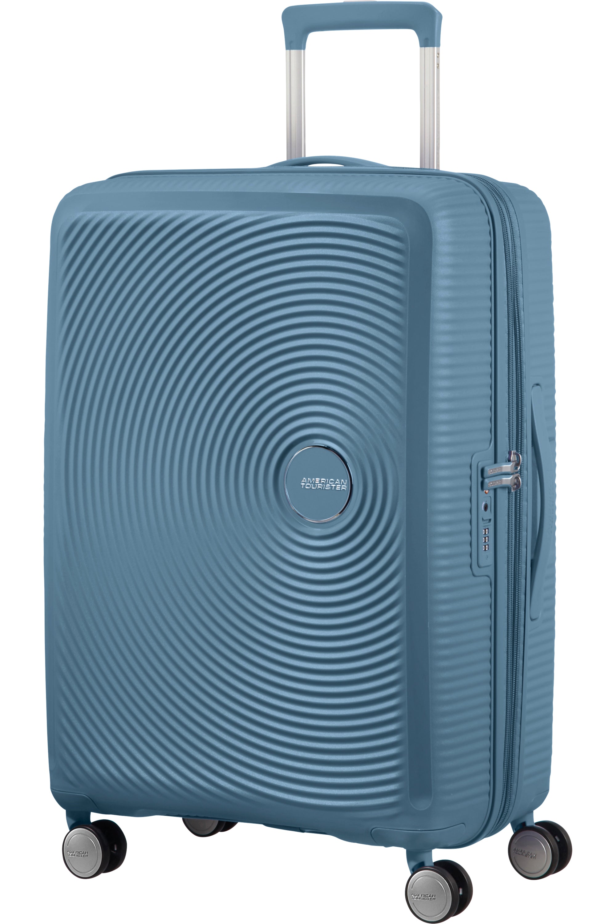 Soundbox Utvidbar koffert 4 hjul 67cm