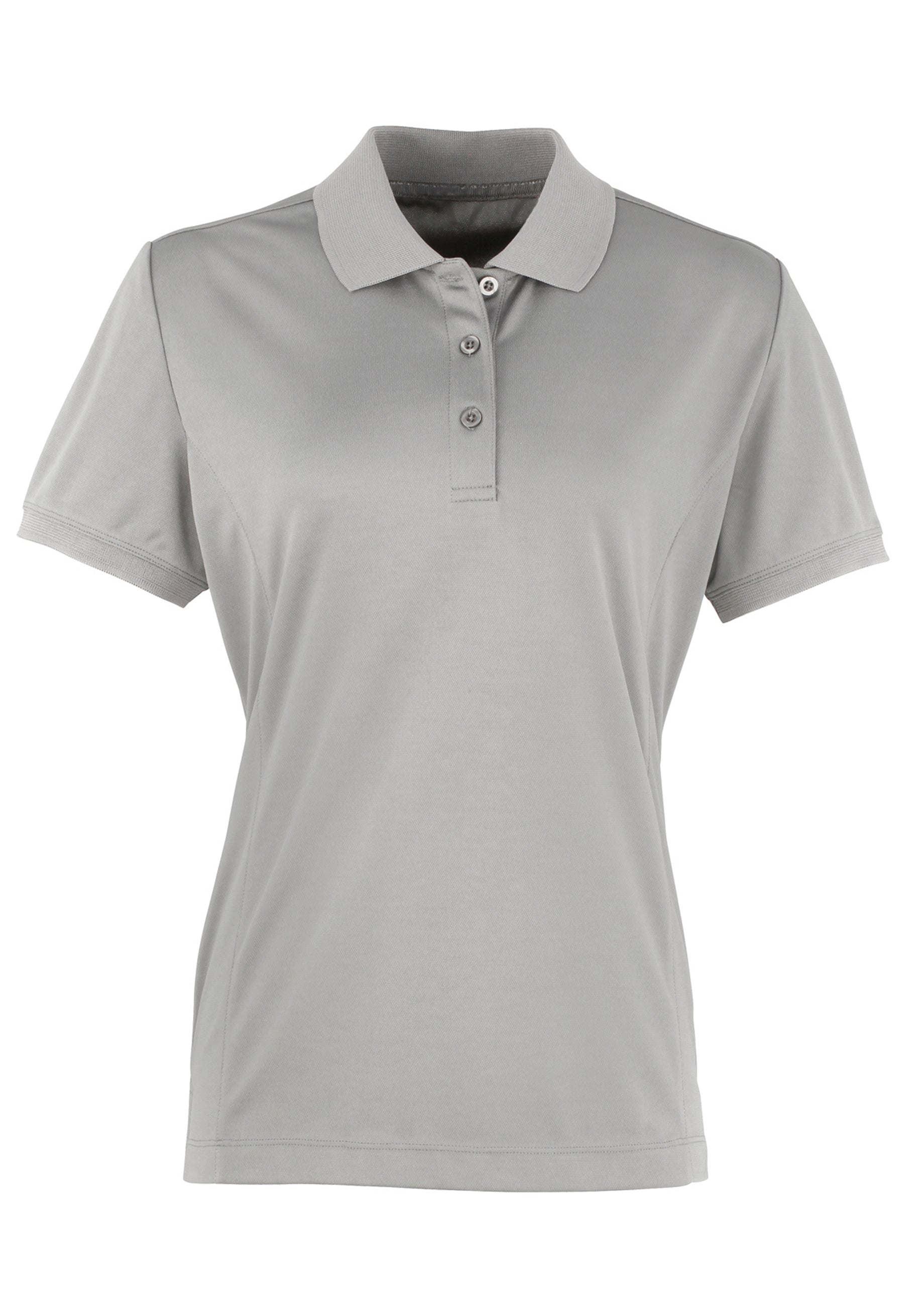 Ladies Coolchecker Pique - P616