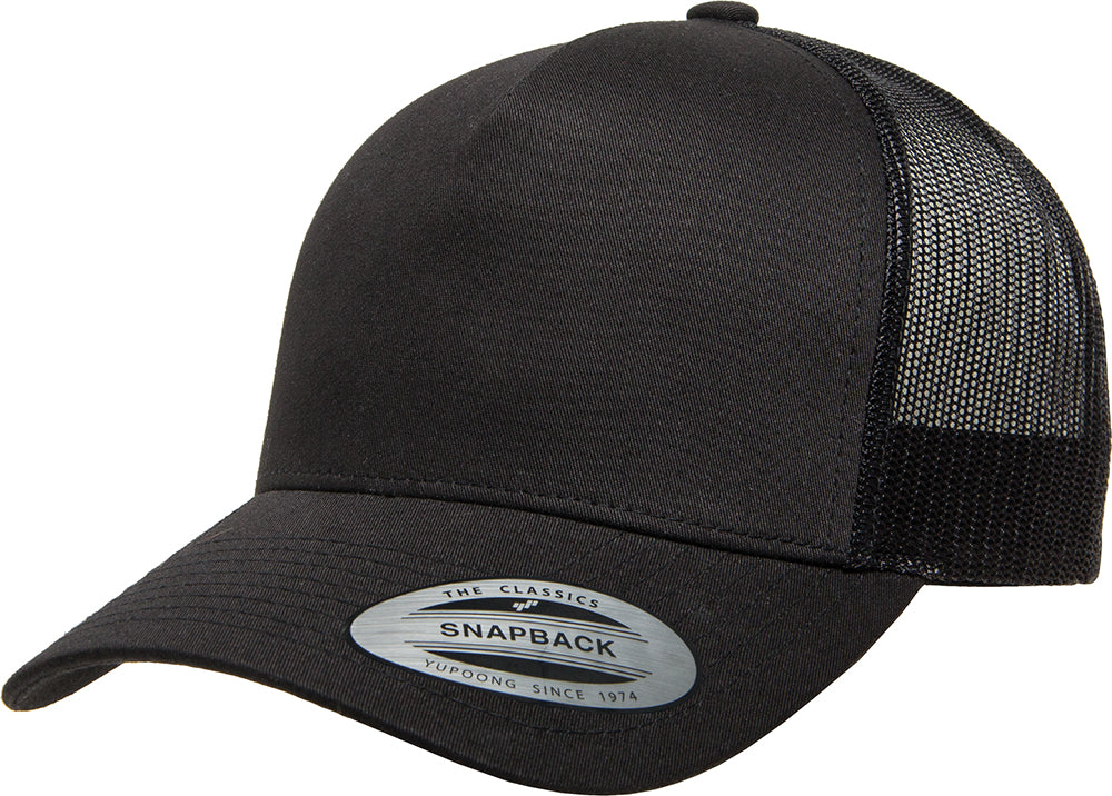 Flexfit 5-Panel Retro Trucker - FL6506
