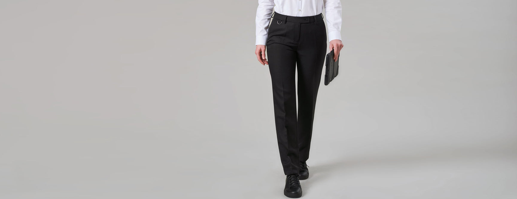 Venus Tailored Bukse (D) - TV2256