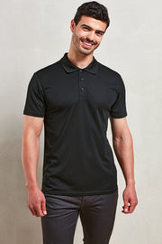 Men's Spun Dyed Polo Shirt - P631