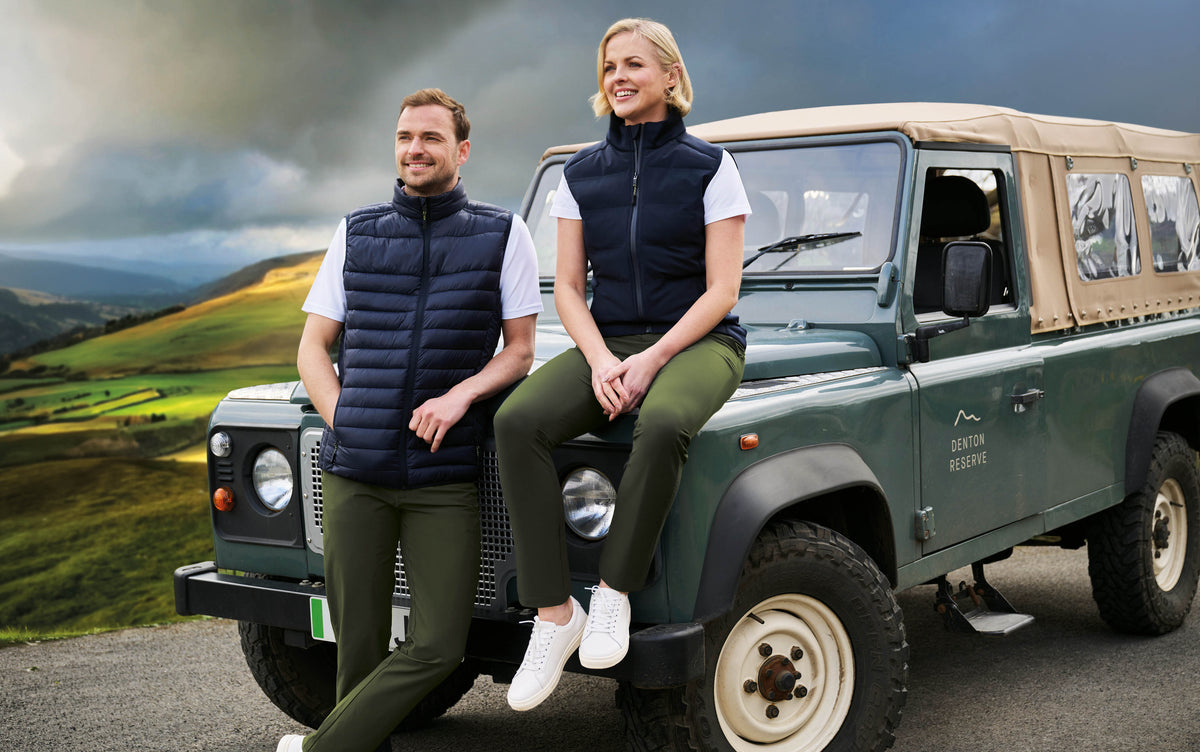 Auburn hybridvest (D) - TV2439