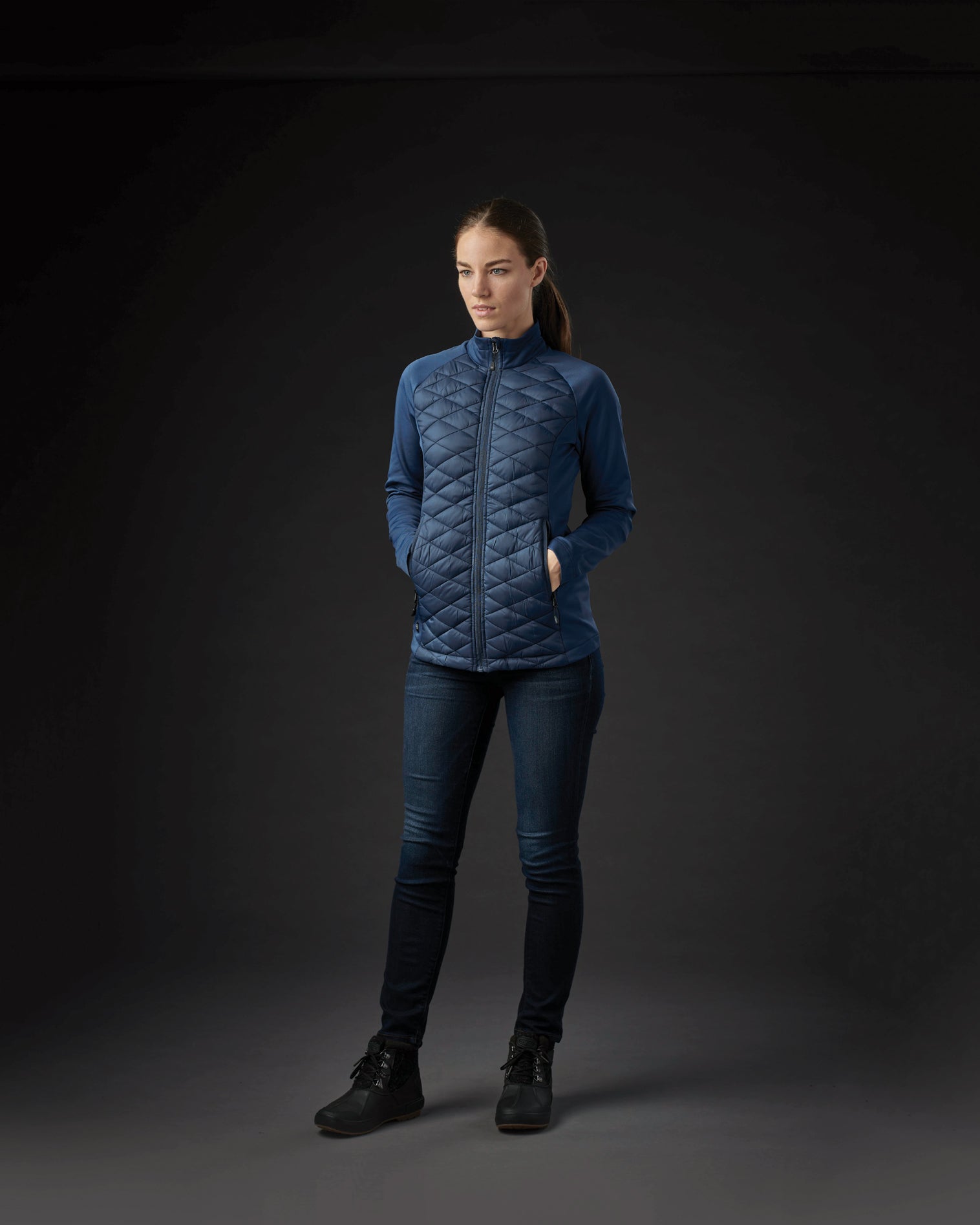 Boulder Thermal Shell (D) - SK15