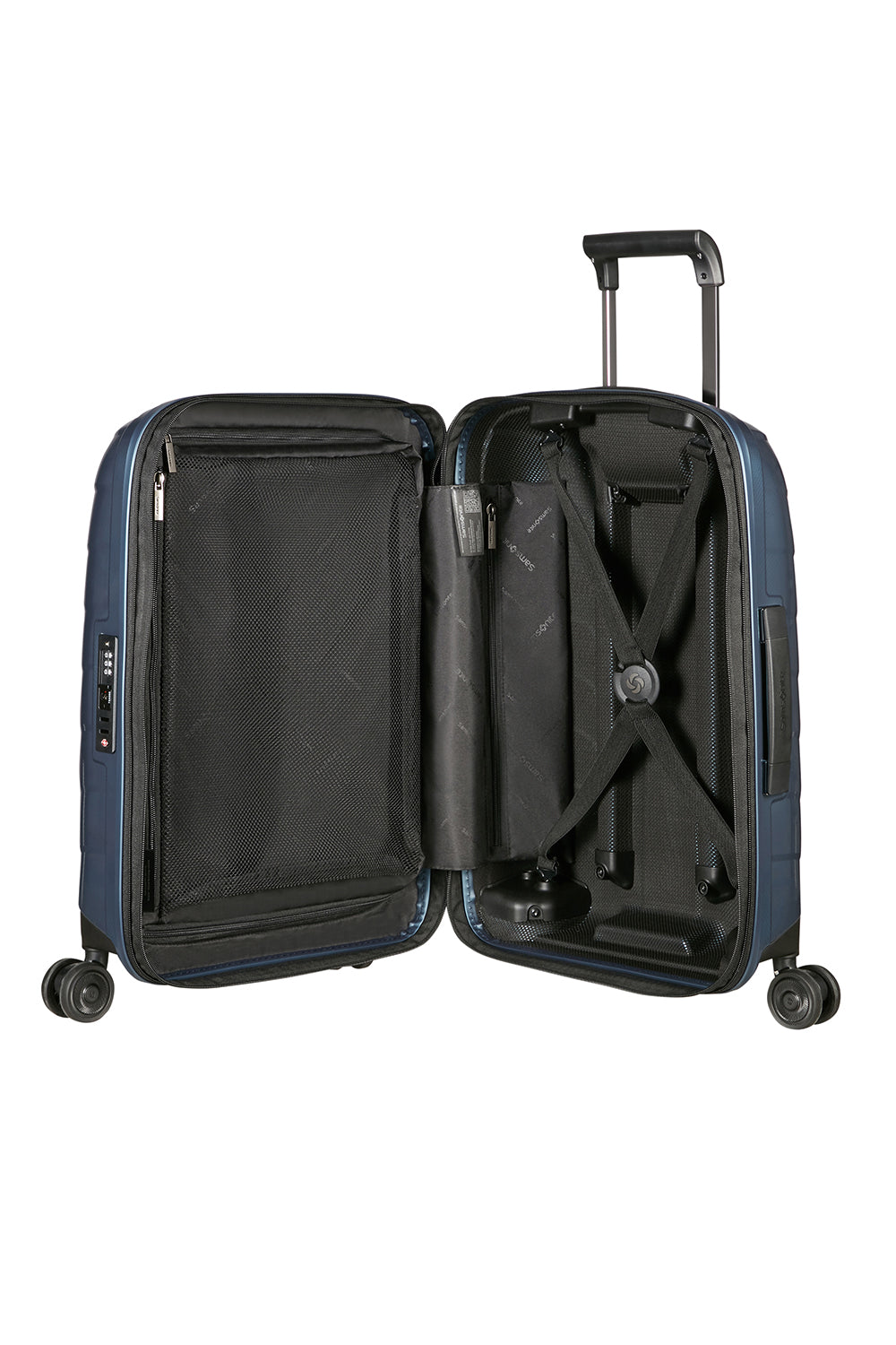 Attrix Utv Koffert 4 hjul 55/35cm - X146117