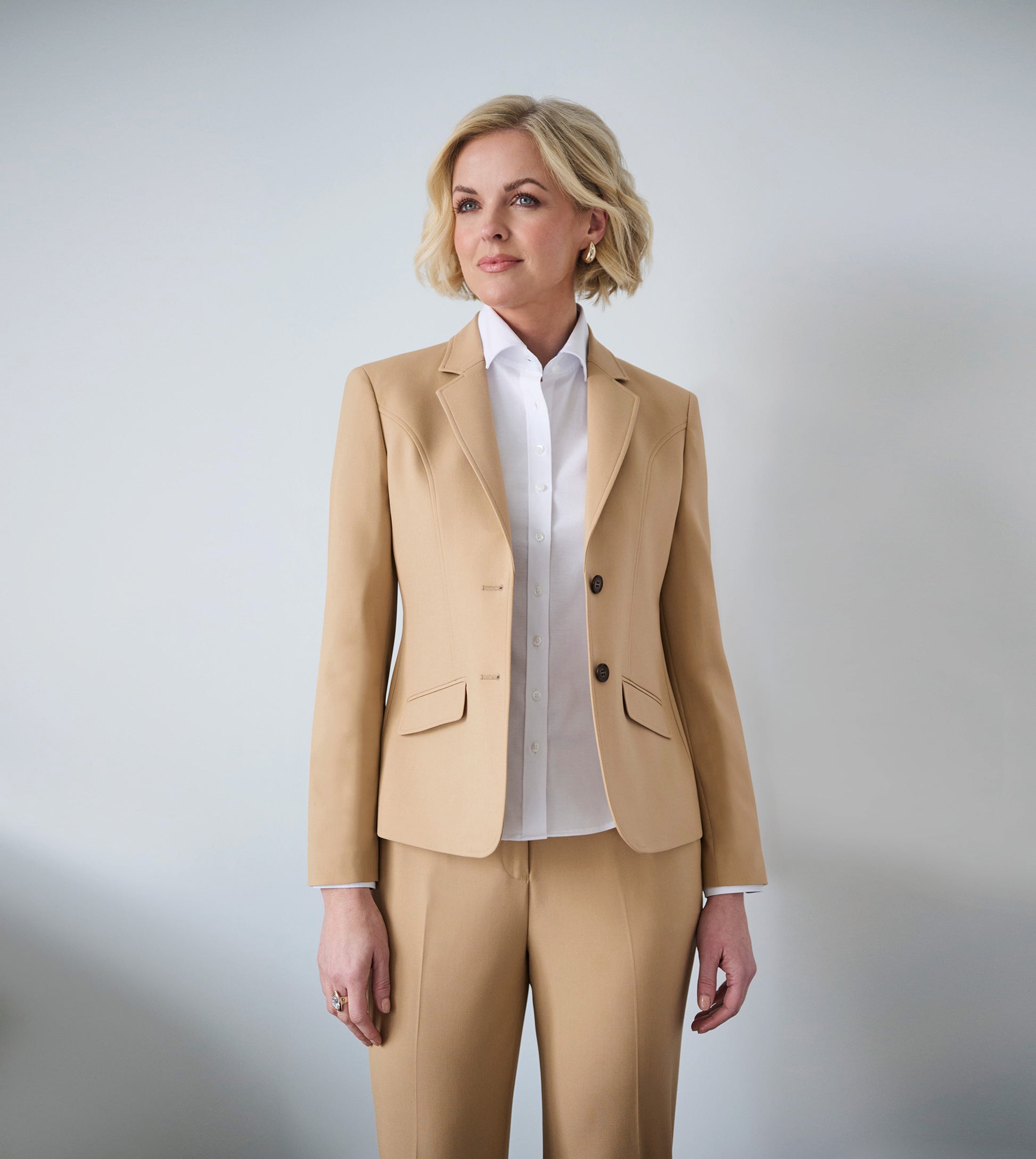 Margot Tailored Jakke (D) - TV2390