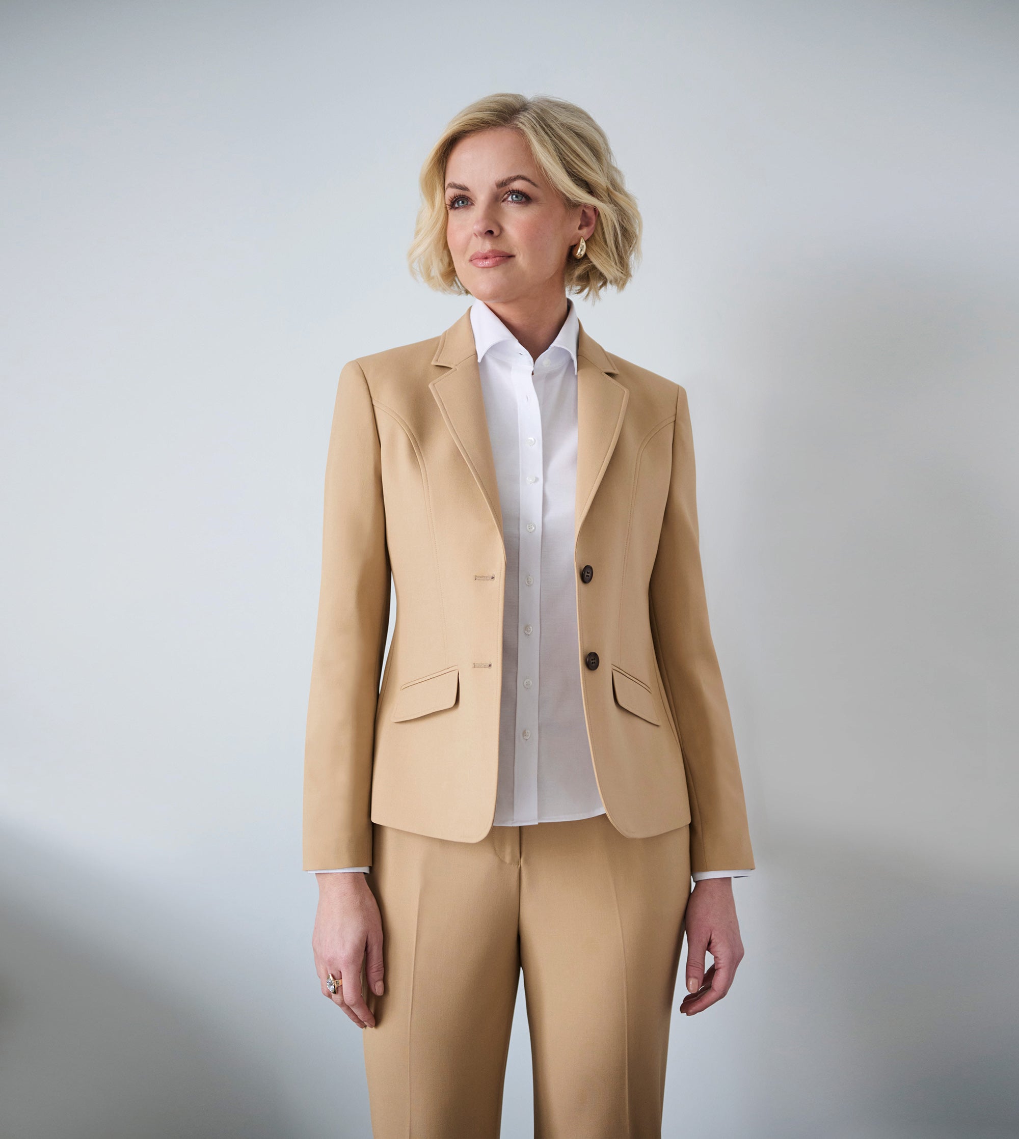 Margot Tailored Jakke (D) - TV2390