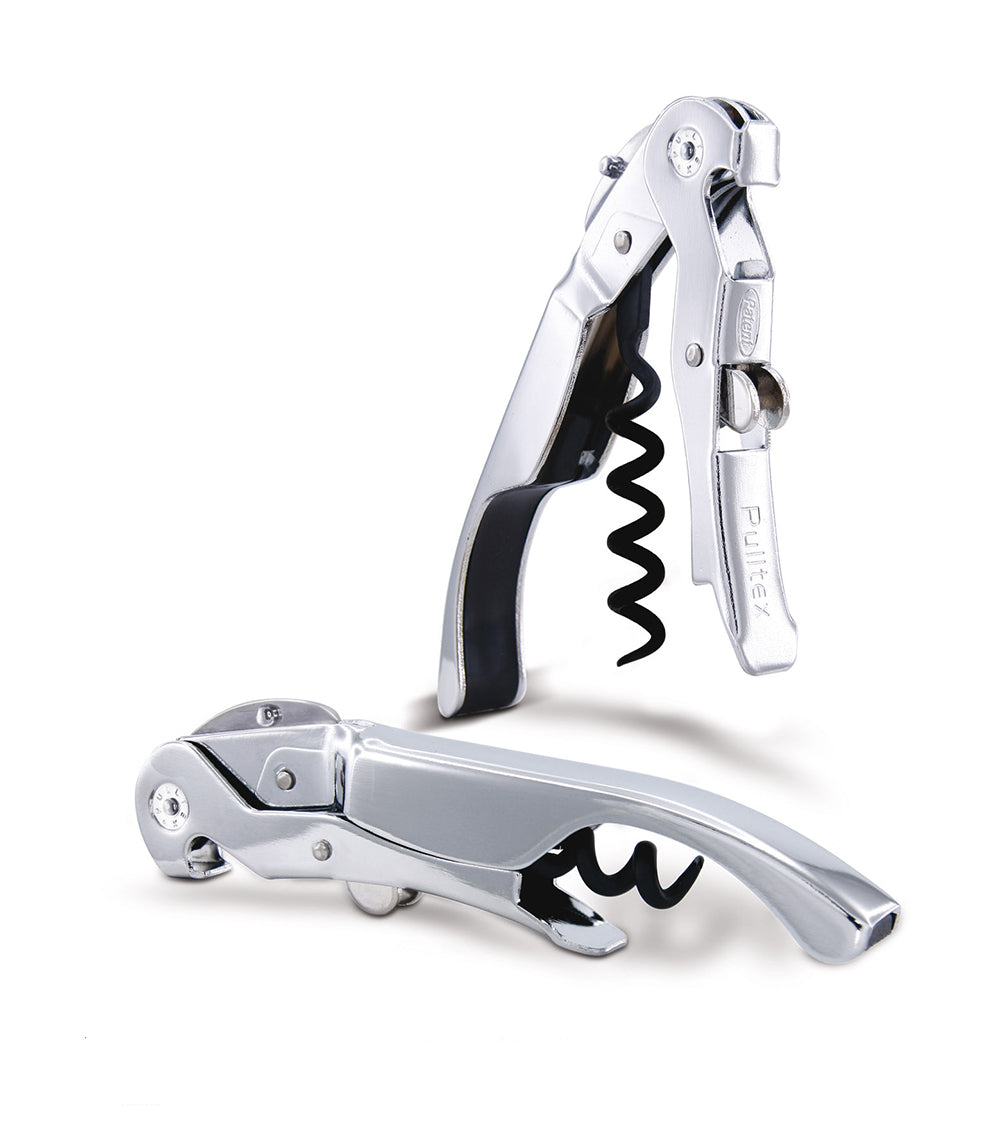 Vinåpner Clickcut crome - QP109120