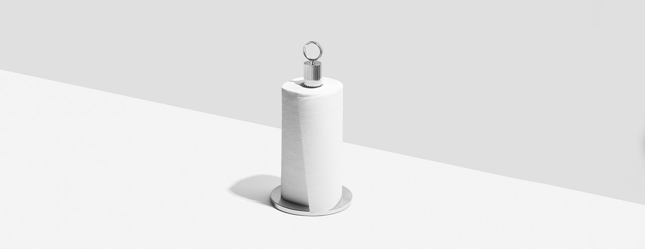 Bernadotte Paper Towel Holder - FIGJ10018233