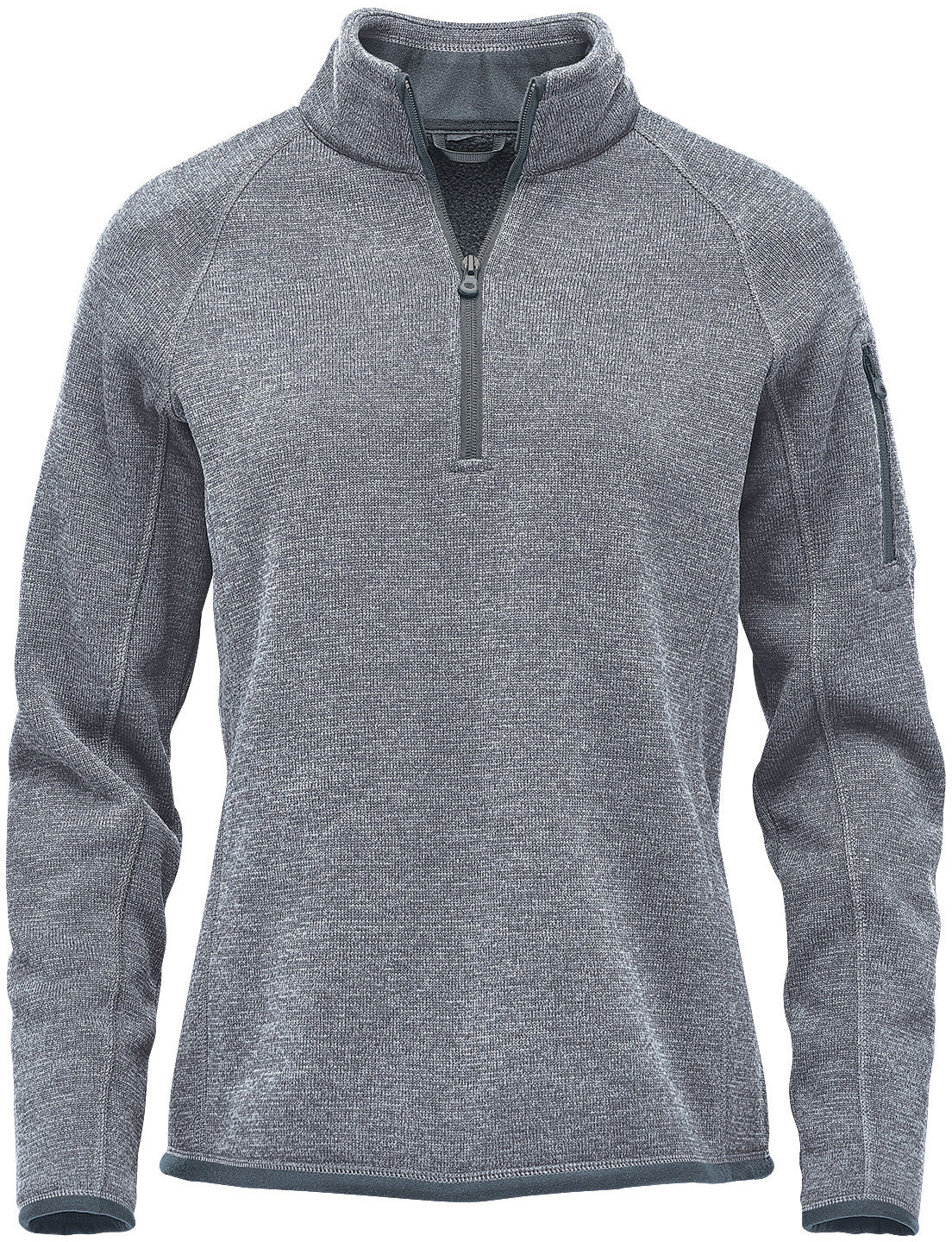 Avalanche 1/4 Zip Pullover (D) - SF43