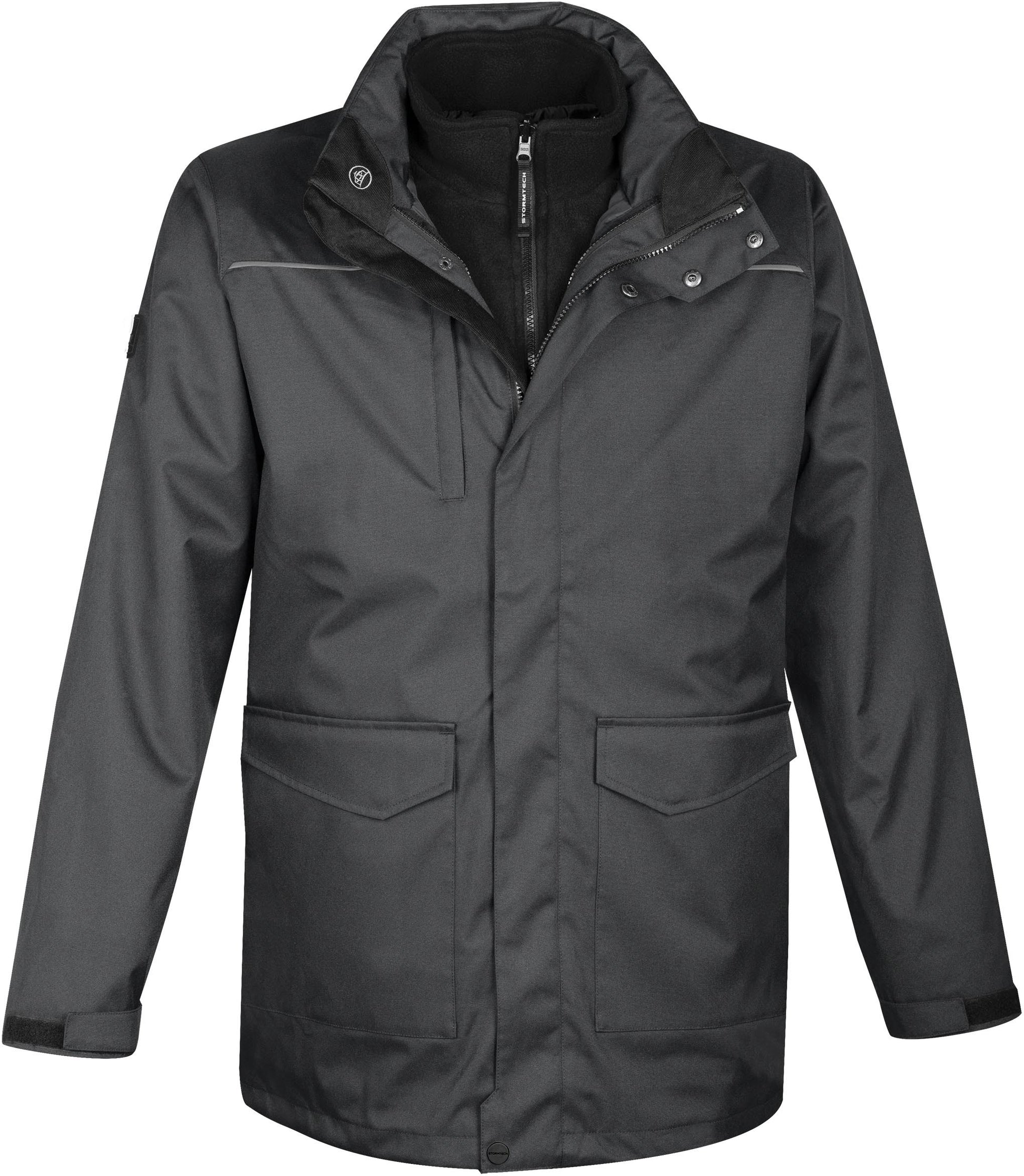 Vortex HD 3 in 1 Parka (H) - SJ68