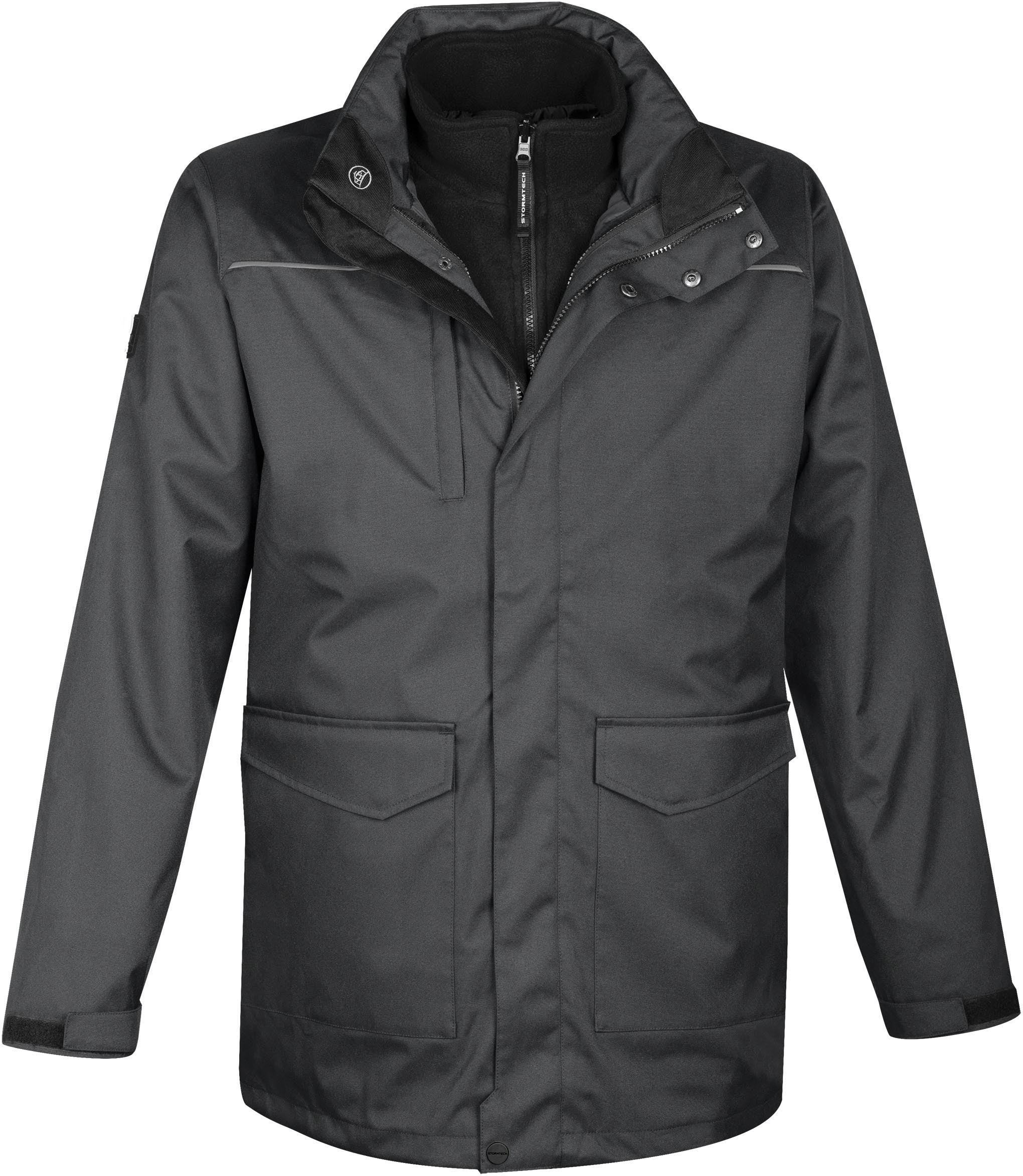 Vortex HD 3 in 1 Parka (H) - SJ68