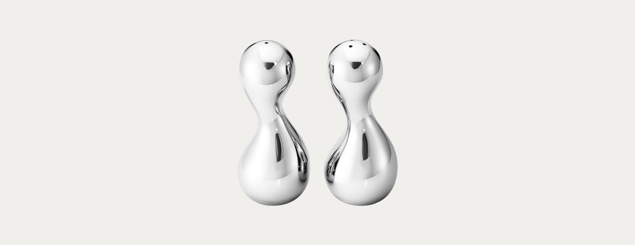 Cobra Salt & Pepper Shaker - FIGJ10019105