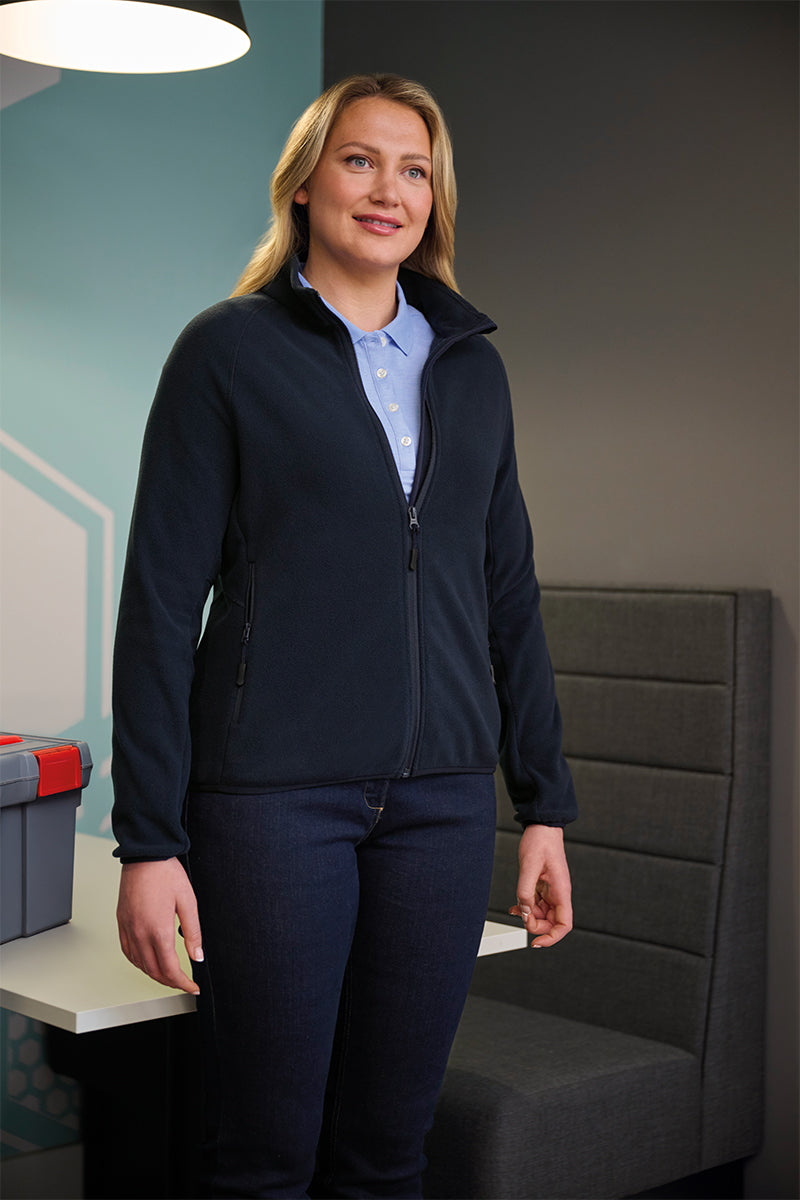 Clare fleecejakke - TV2406