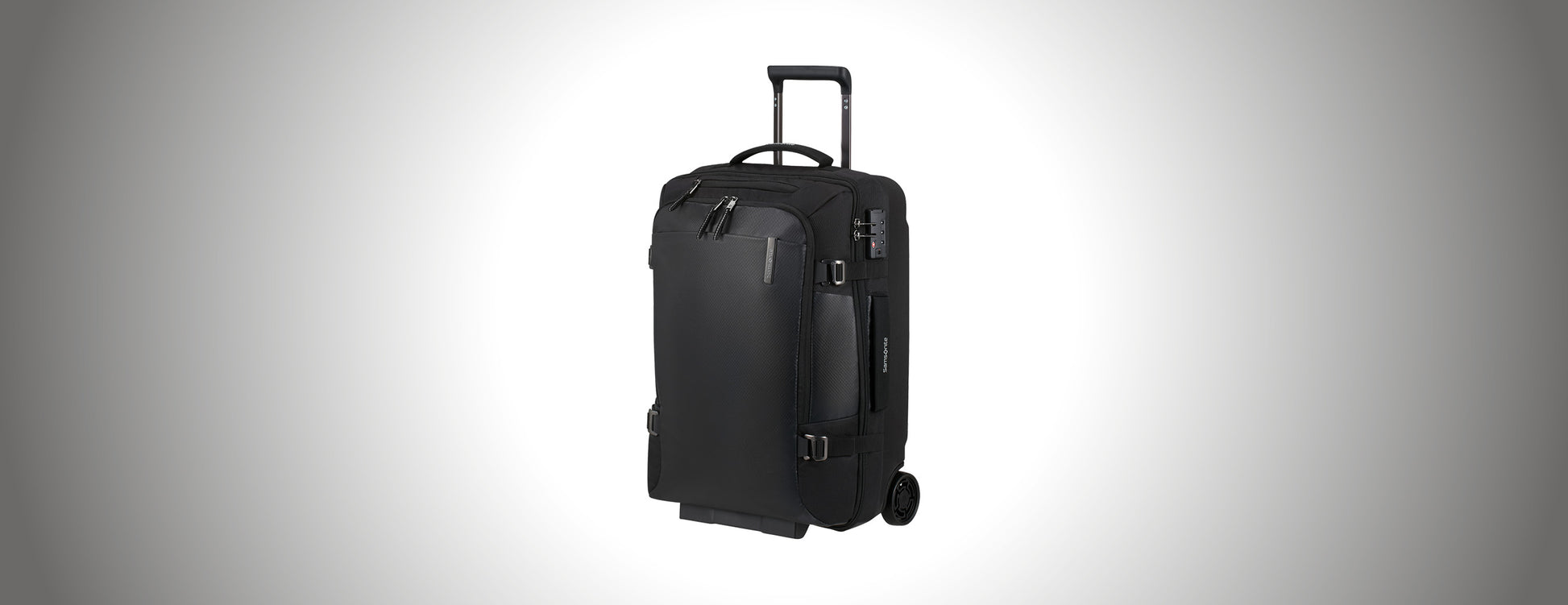 Armox Duffelbag med hjul 55cm - X154062