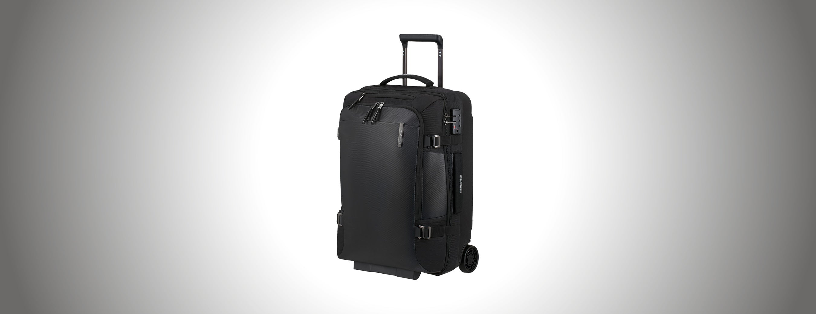 Armox Duffelbag med hjul 55cm - X154062