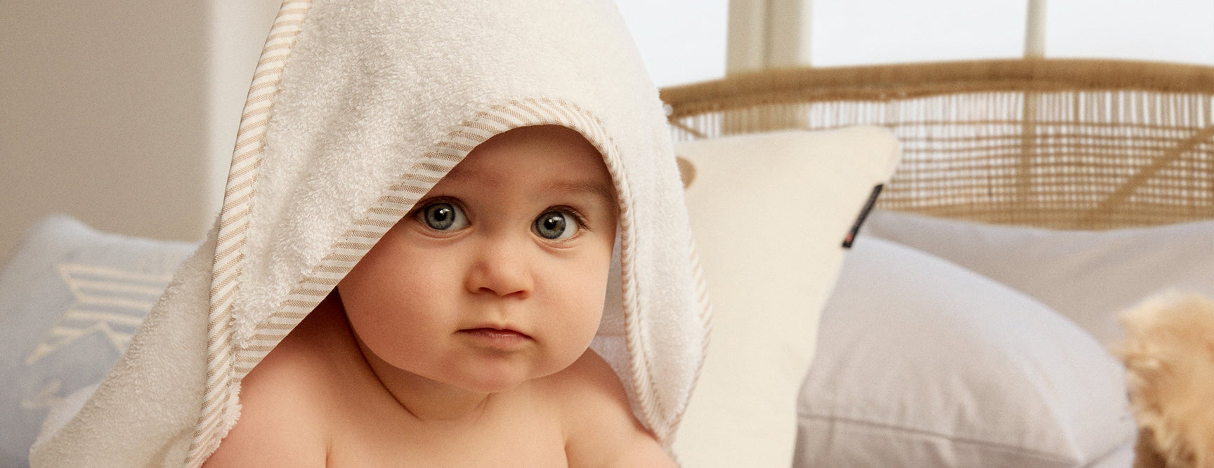 ICONS BABY TERRY TOWEL - LX10006030