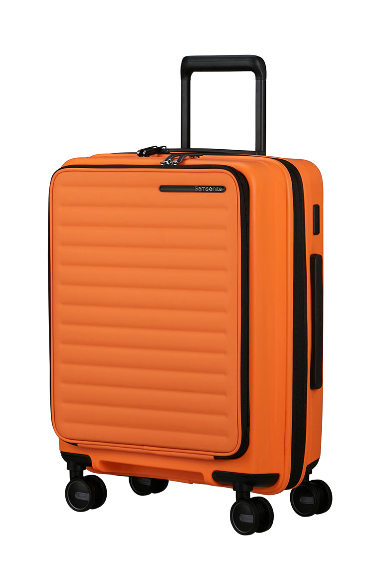 Restackd Utv. koffert 4 hjul Frontlomme 55