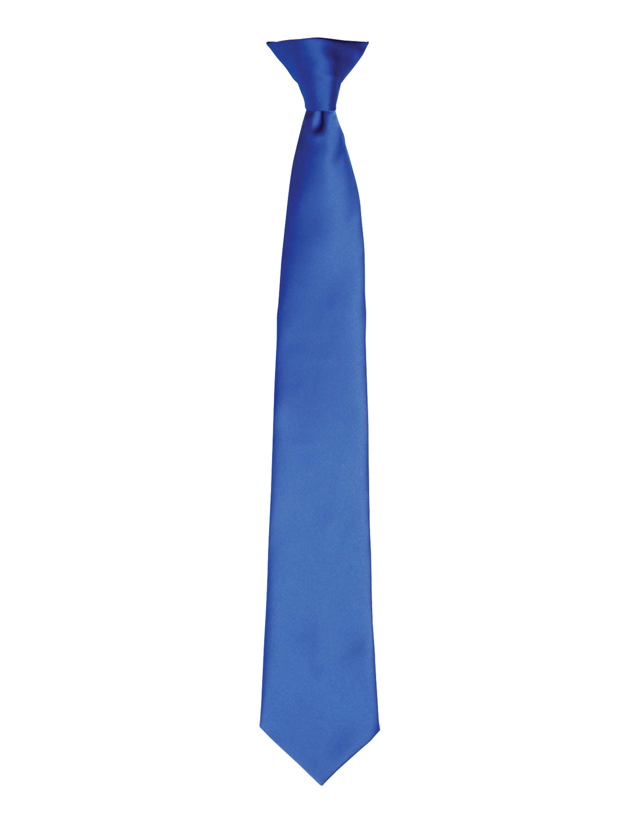 Colours Satin Clip Tie