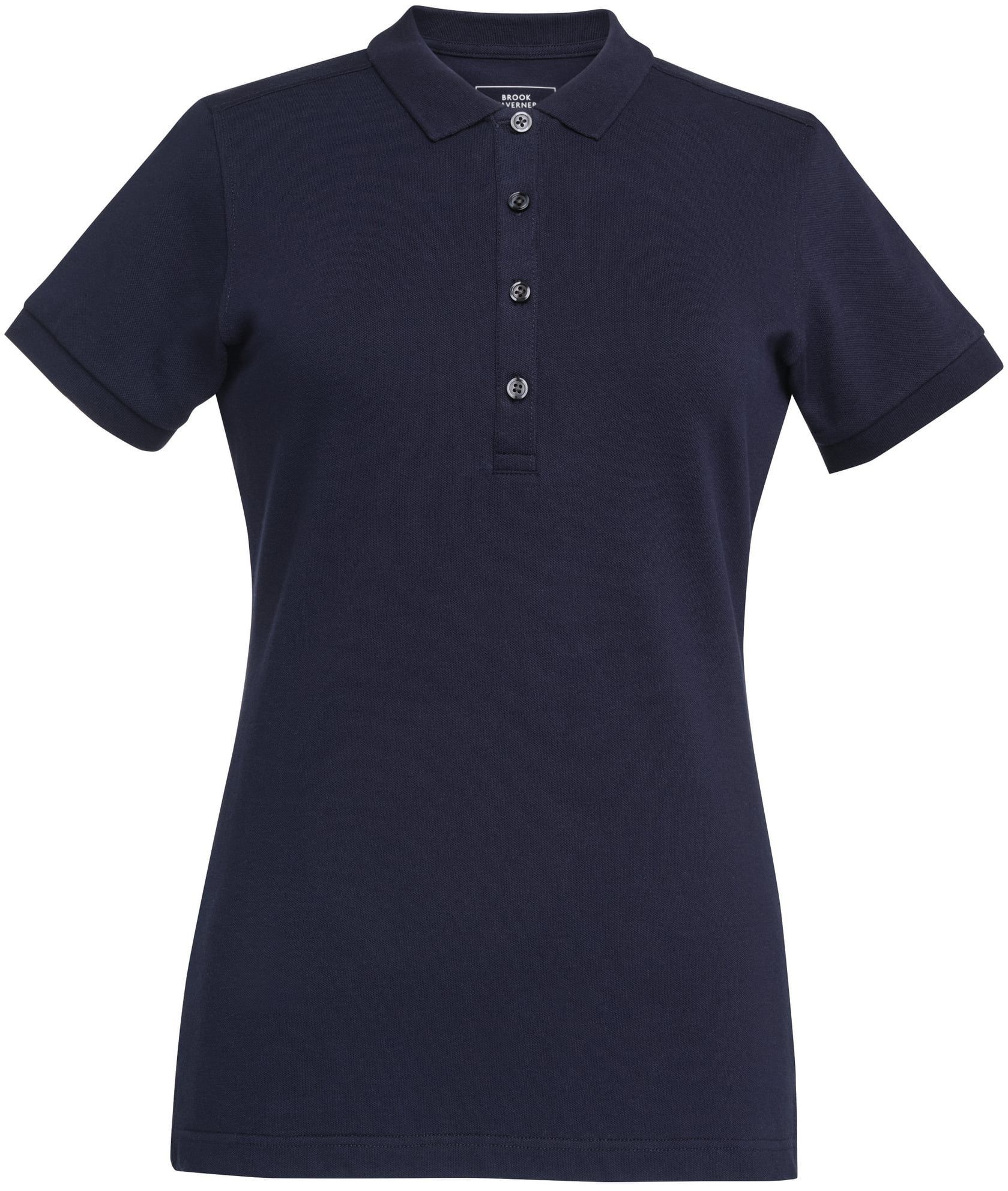 Arlington Premium Cotton Polo K/E Dame - TV2372
