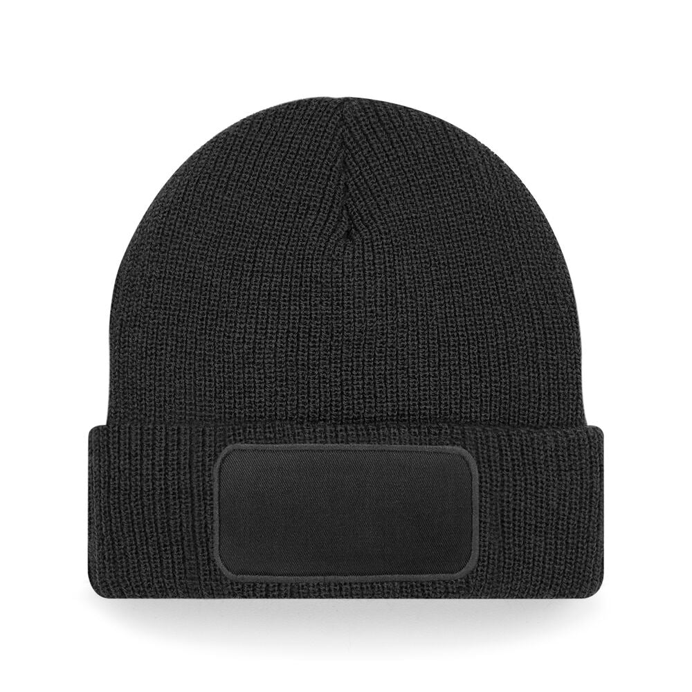 Thinsulate™ Patch Beanie - BBB440