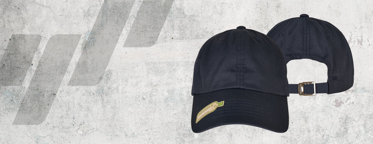 Dad Hat Recycled Polyester - FL6245RP