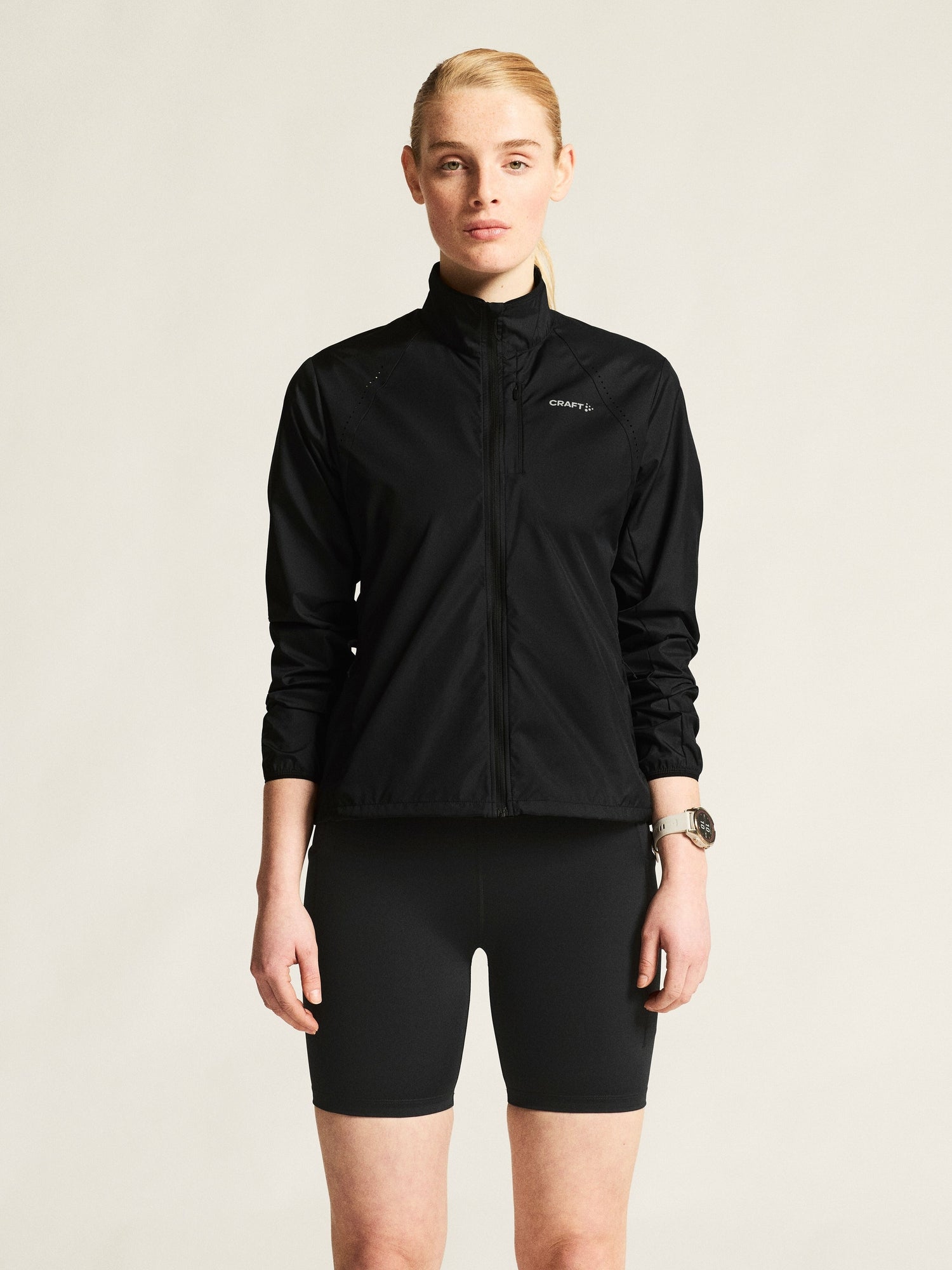 Essence Wind Jacket 2 W