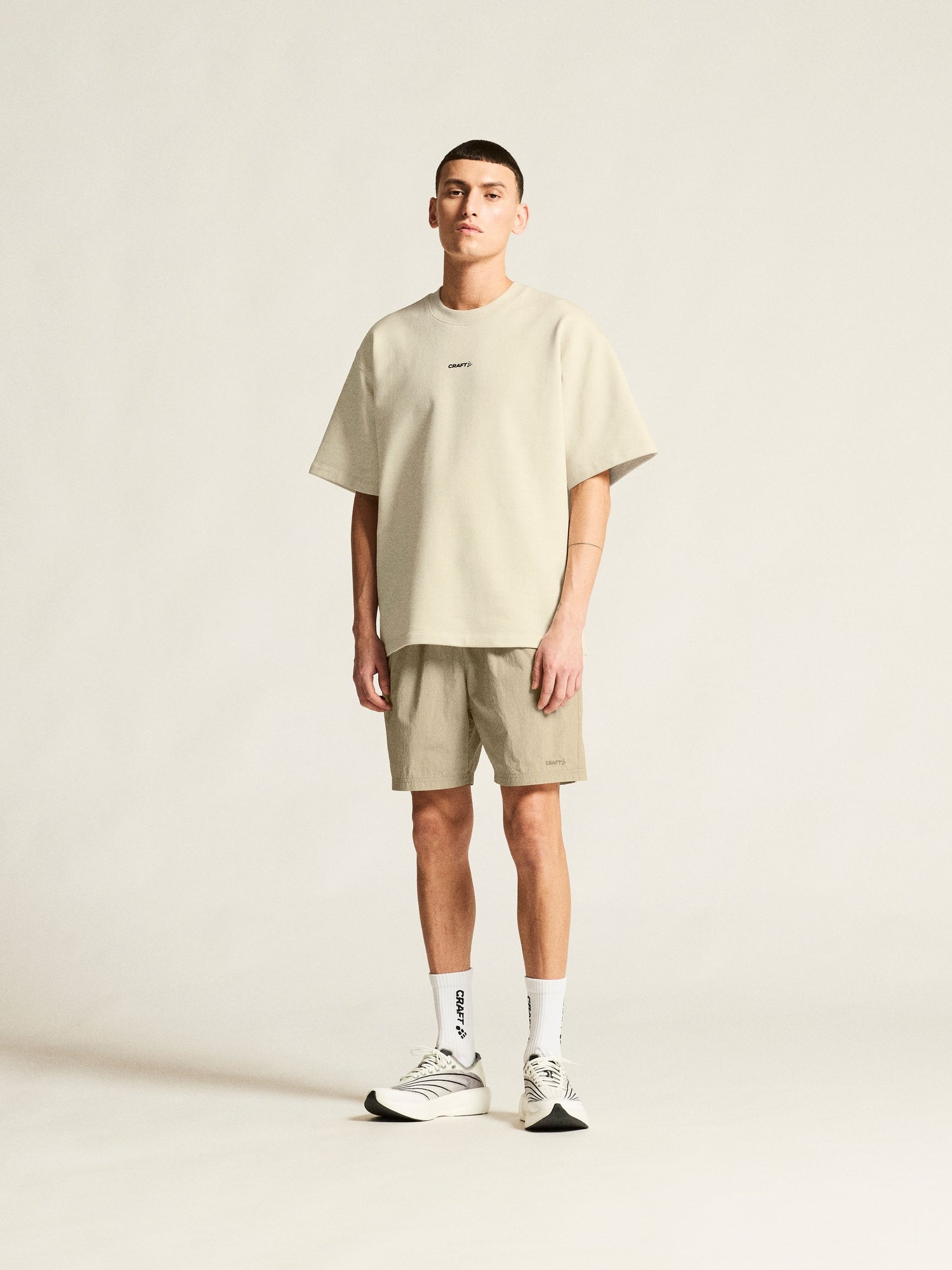 Frequent SS Sweatshirt