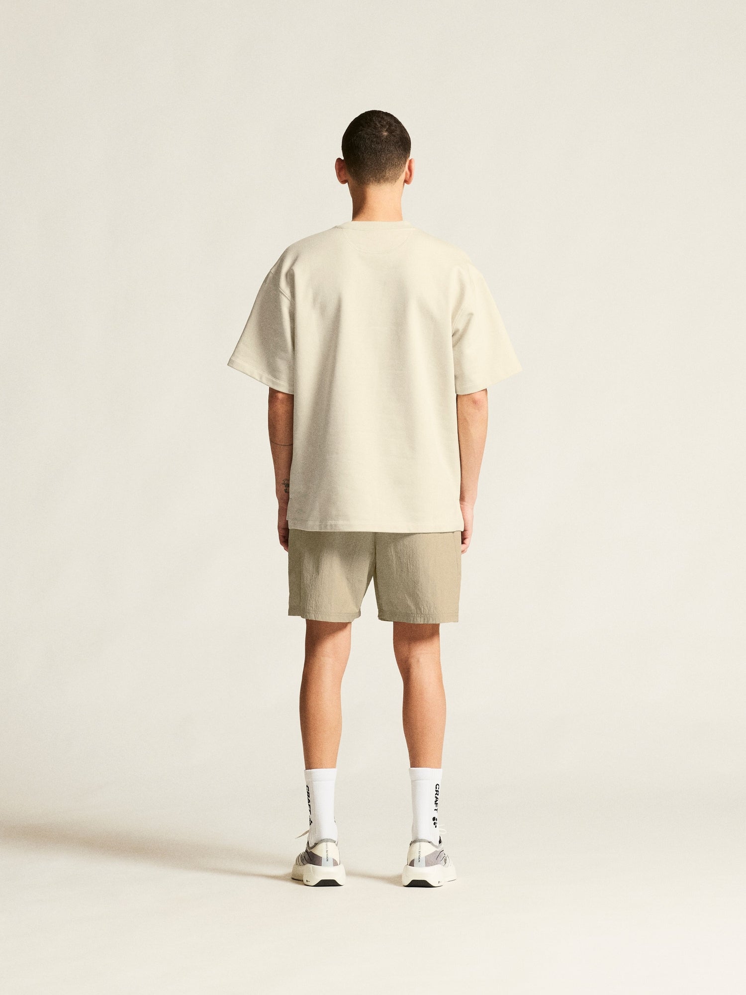 Frequent SS Sweatshirt
