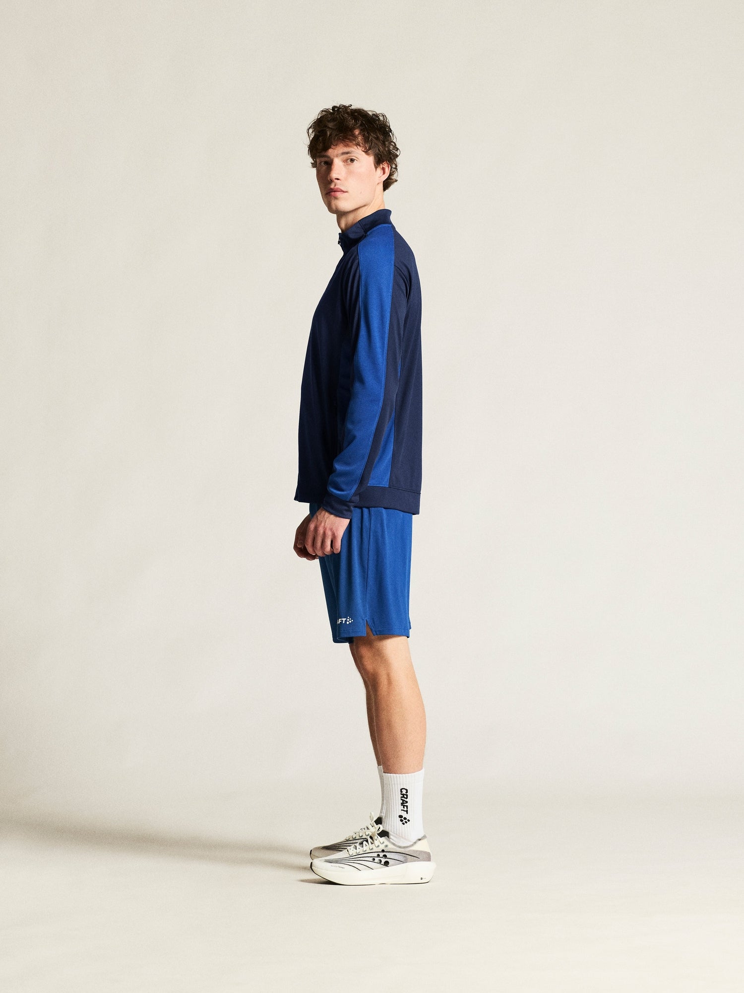 Evolve 2.0 Contrast Full Zip Jacket M