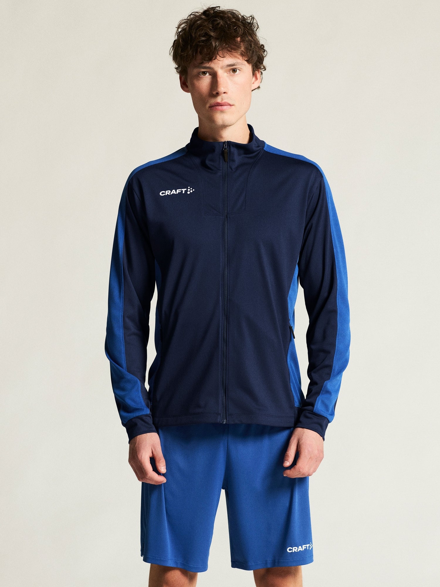 Evolve 2.0 Contrast Full Zip Jacket M